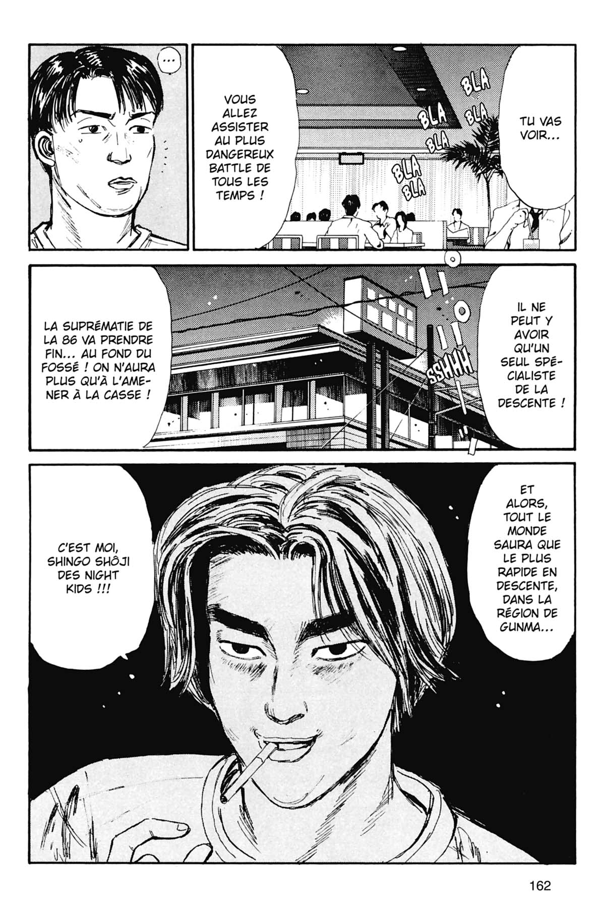  Initial D - Chapitre 3 - 163