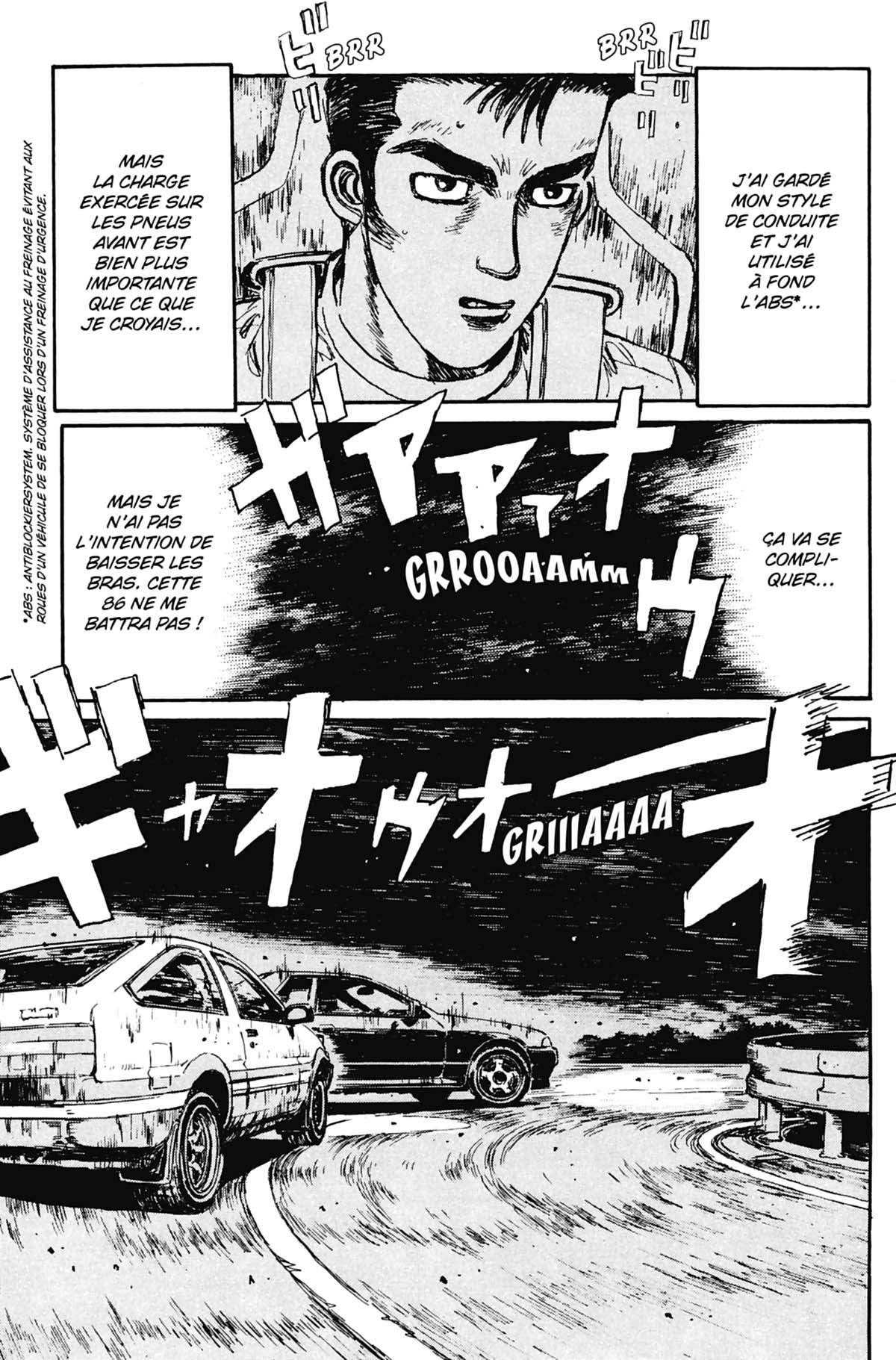  Initial D - Chapitre 3 - 68