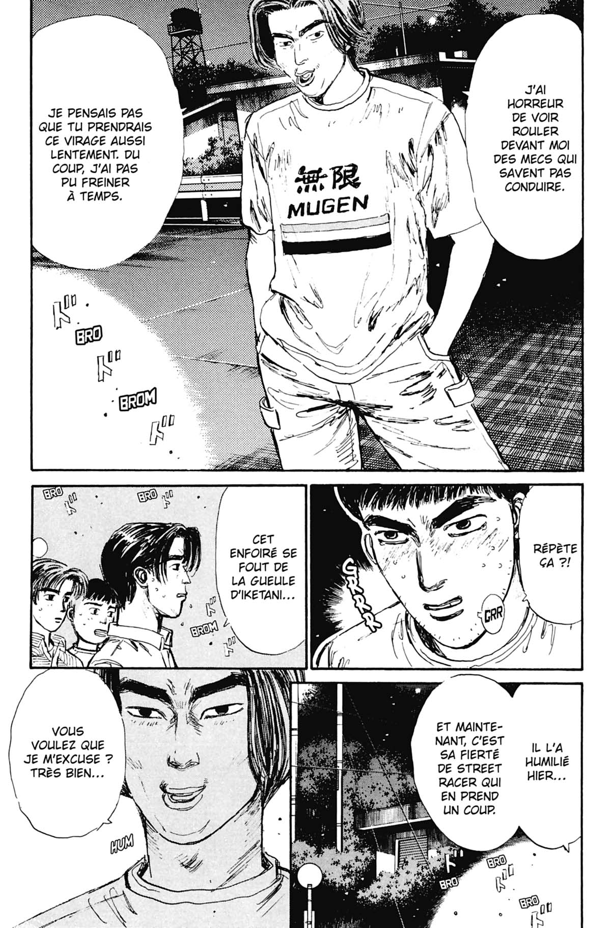  Initial D - Chapitre 3 - 215