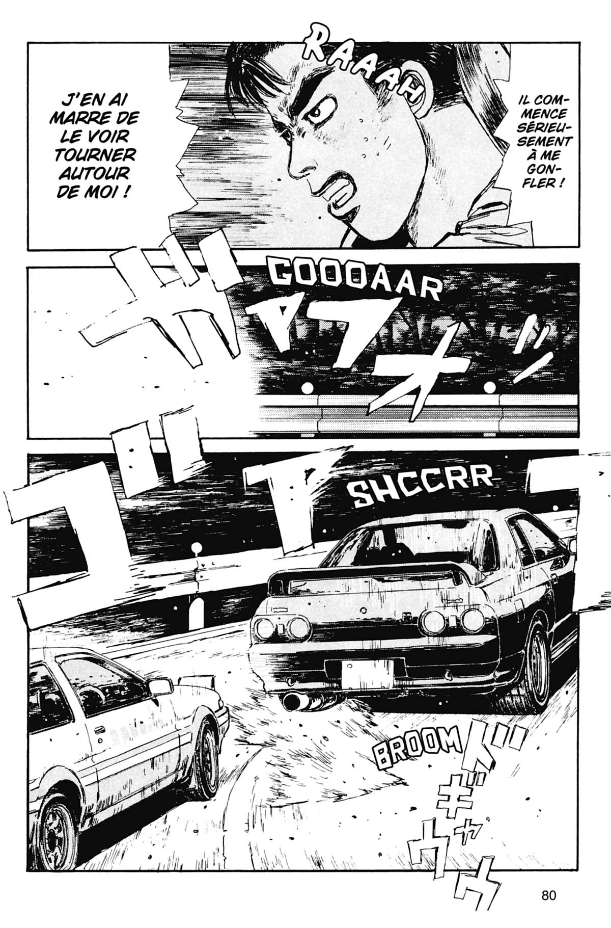  Initial D - Chapitre 3 - 81