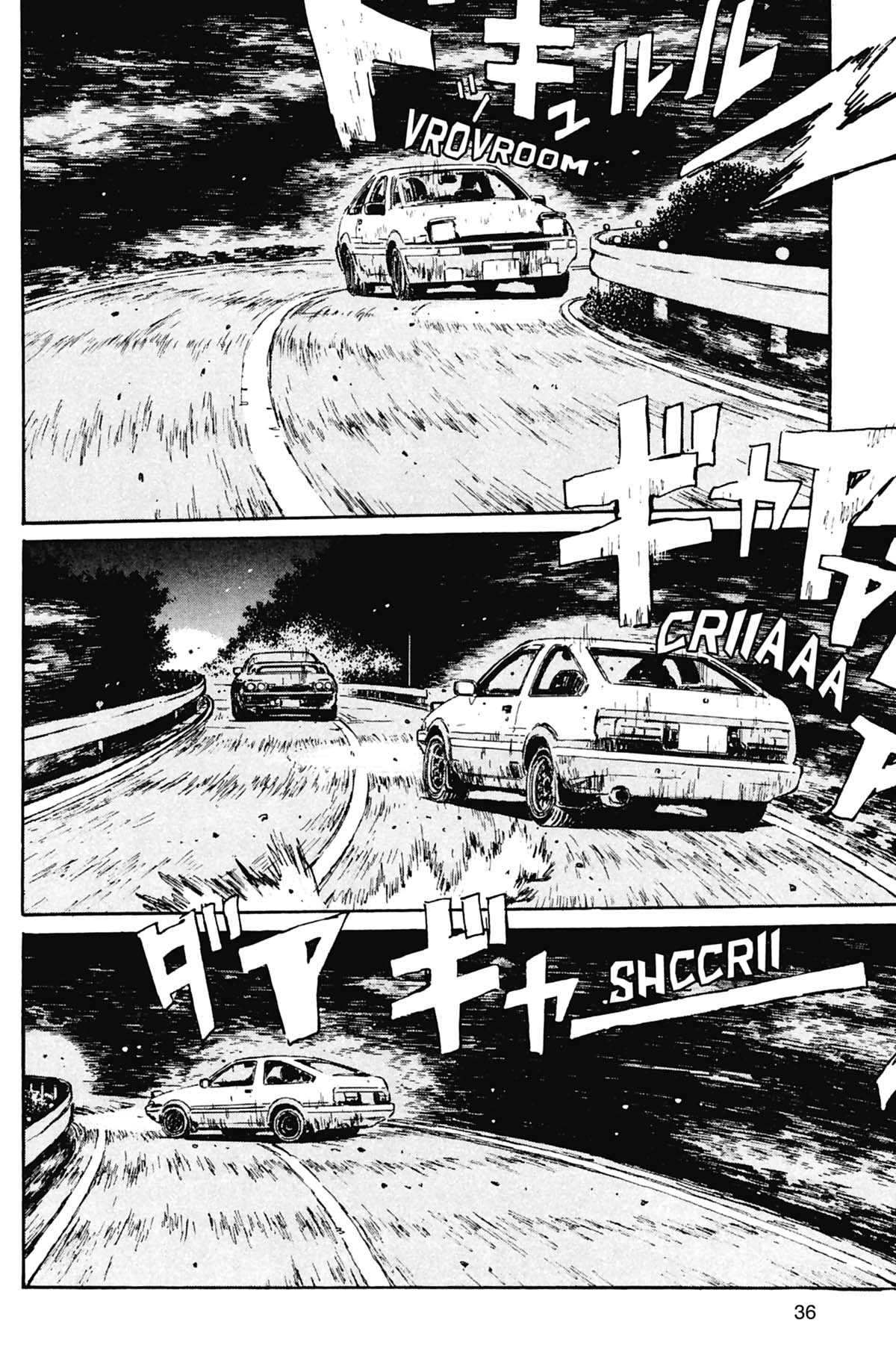  Initial D - Chapitre 3 - 37