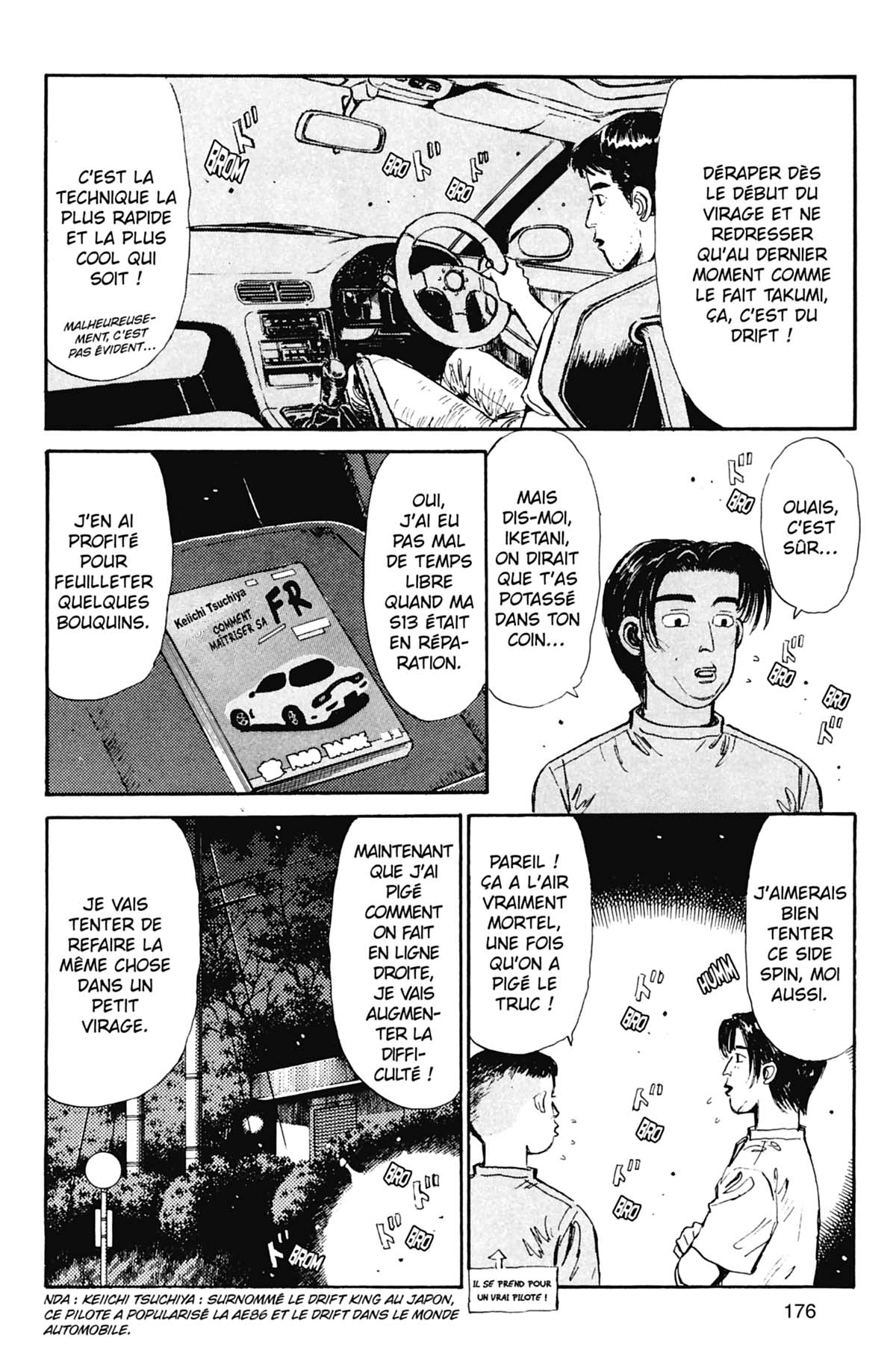  Initial D - Chapitre 3 - 177