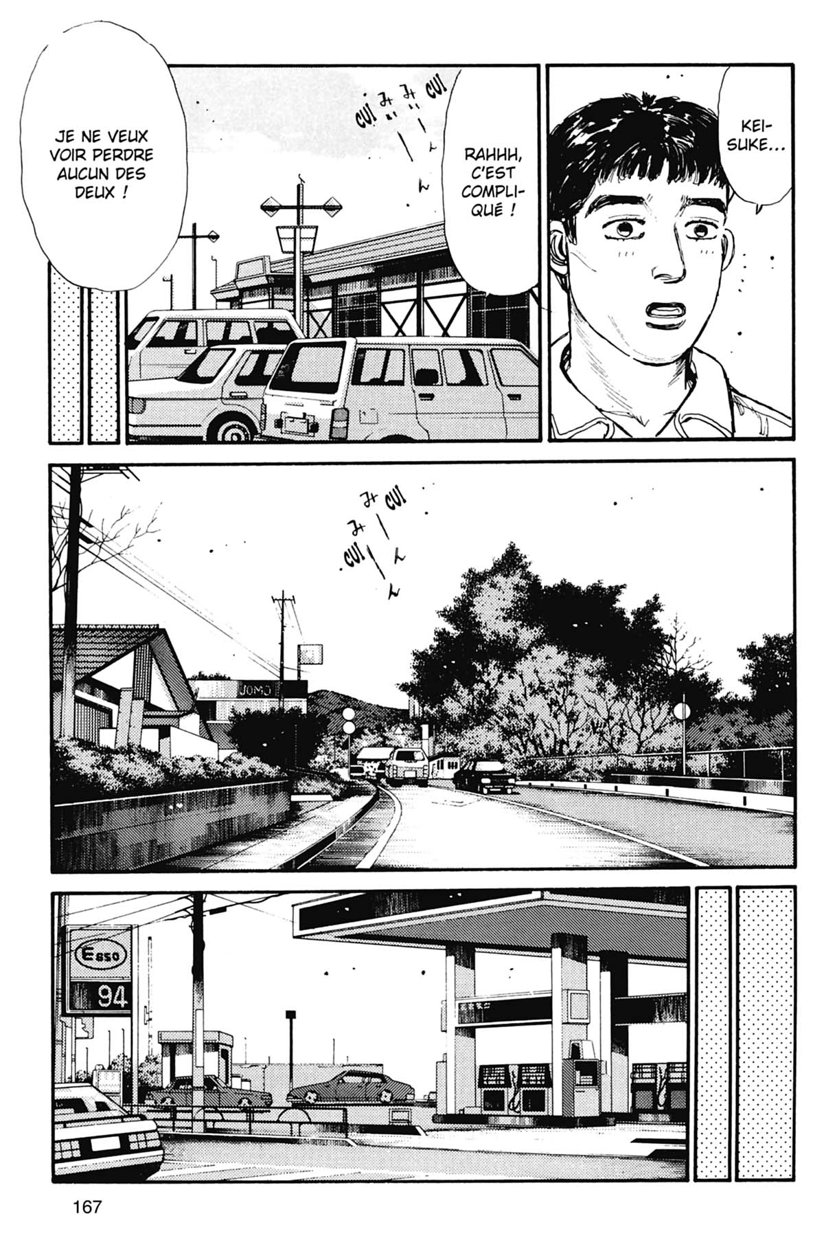  Initial D - Chapitre 3 - 168