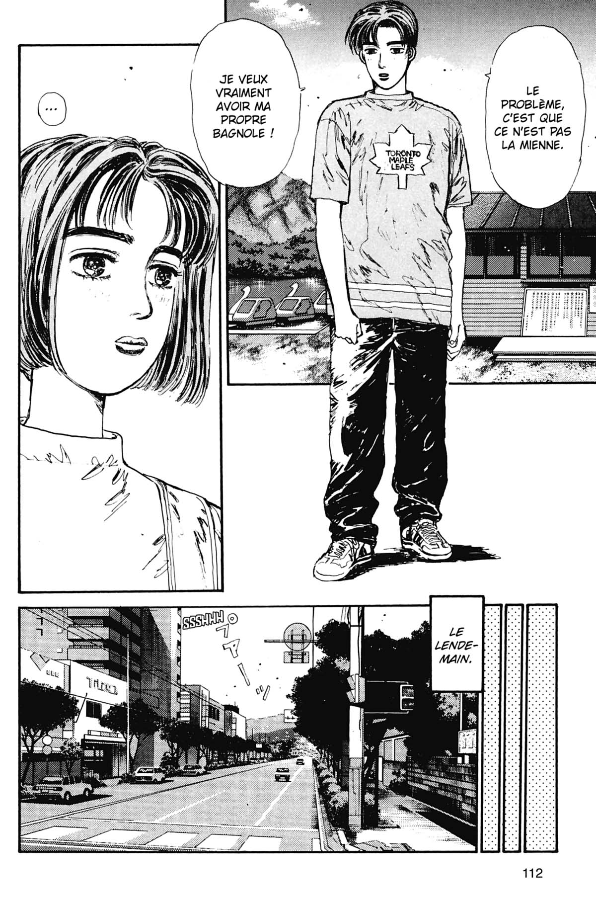  Initial D - Chapitre 3 - 113