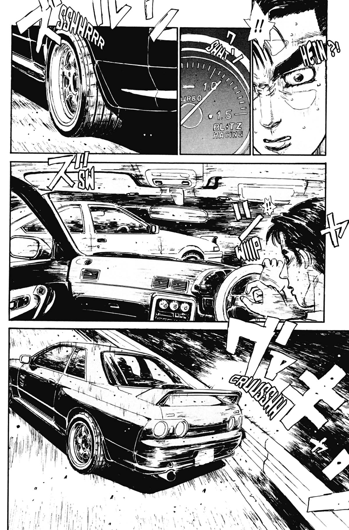  Initial D - Chapitre 3 - 91