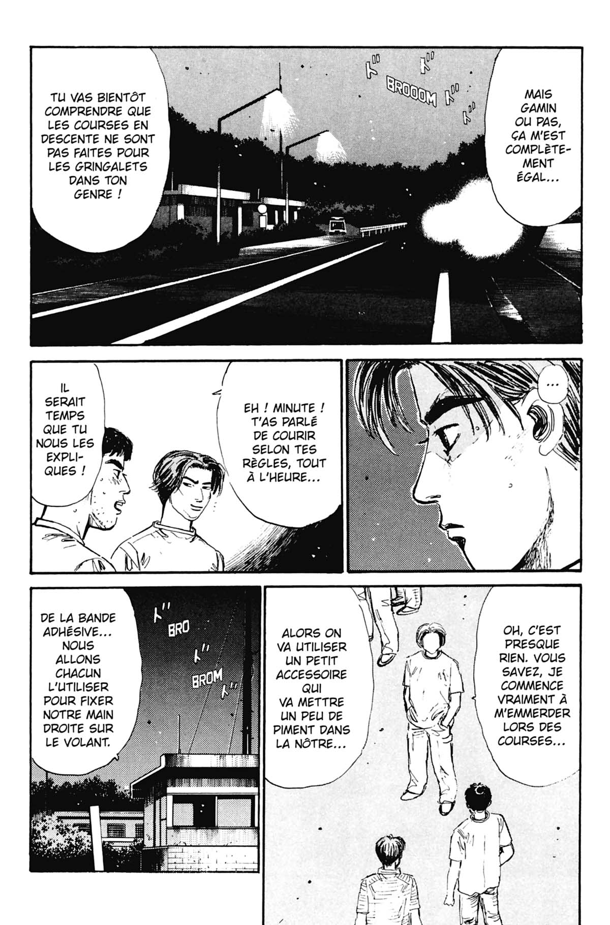  Initial D - Chapitre 3 - 219