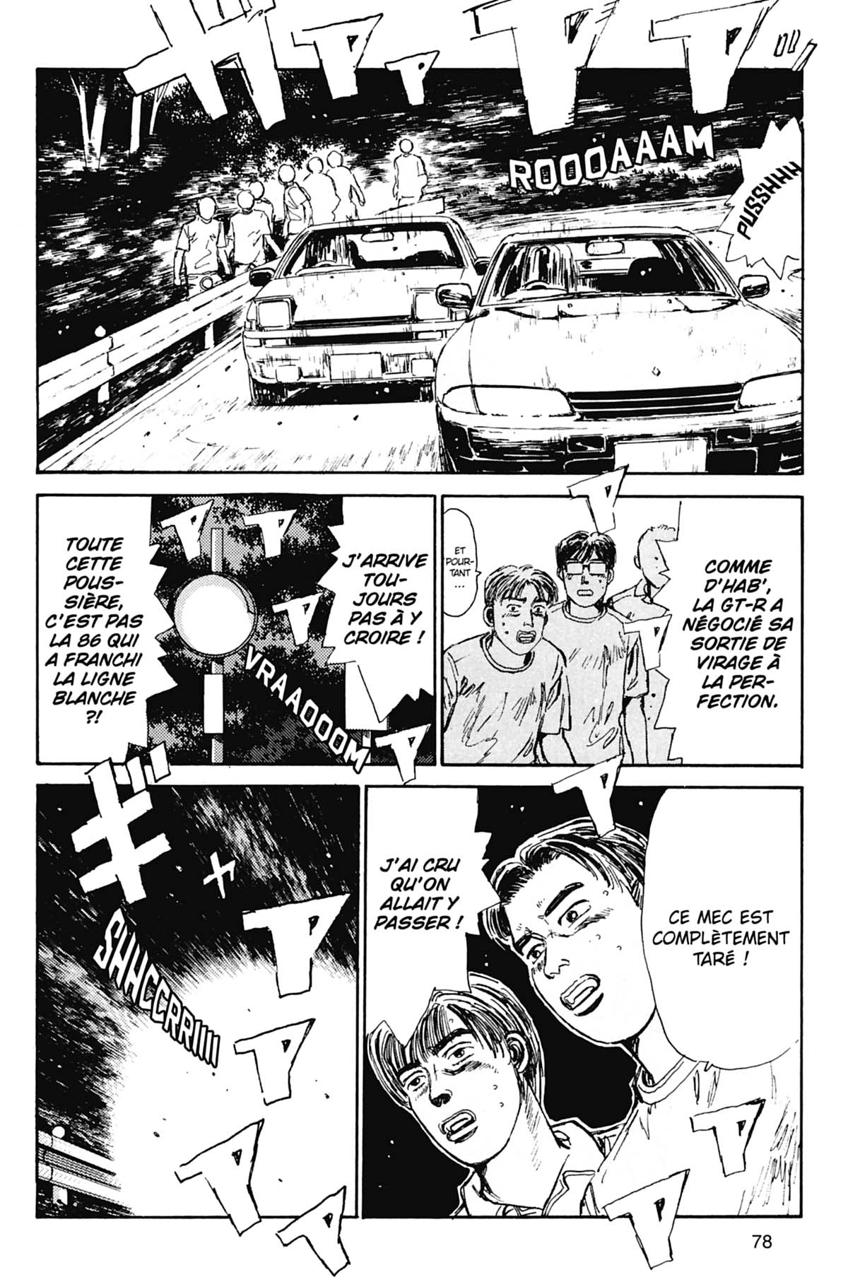  Initial D - Chapitre 3 - 79