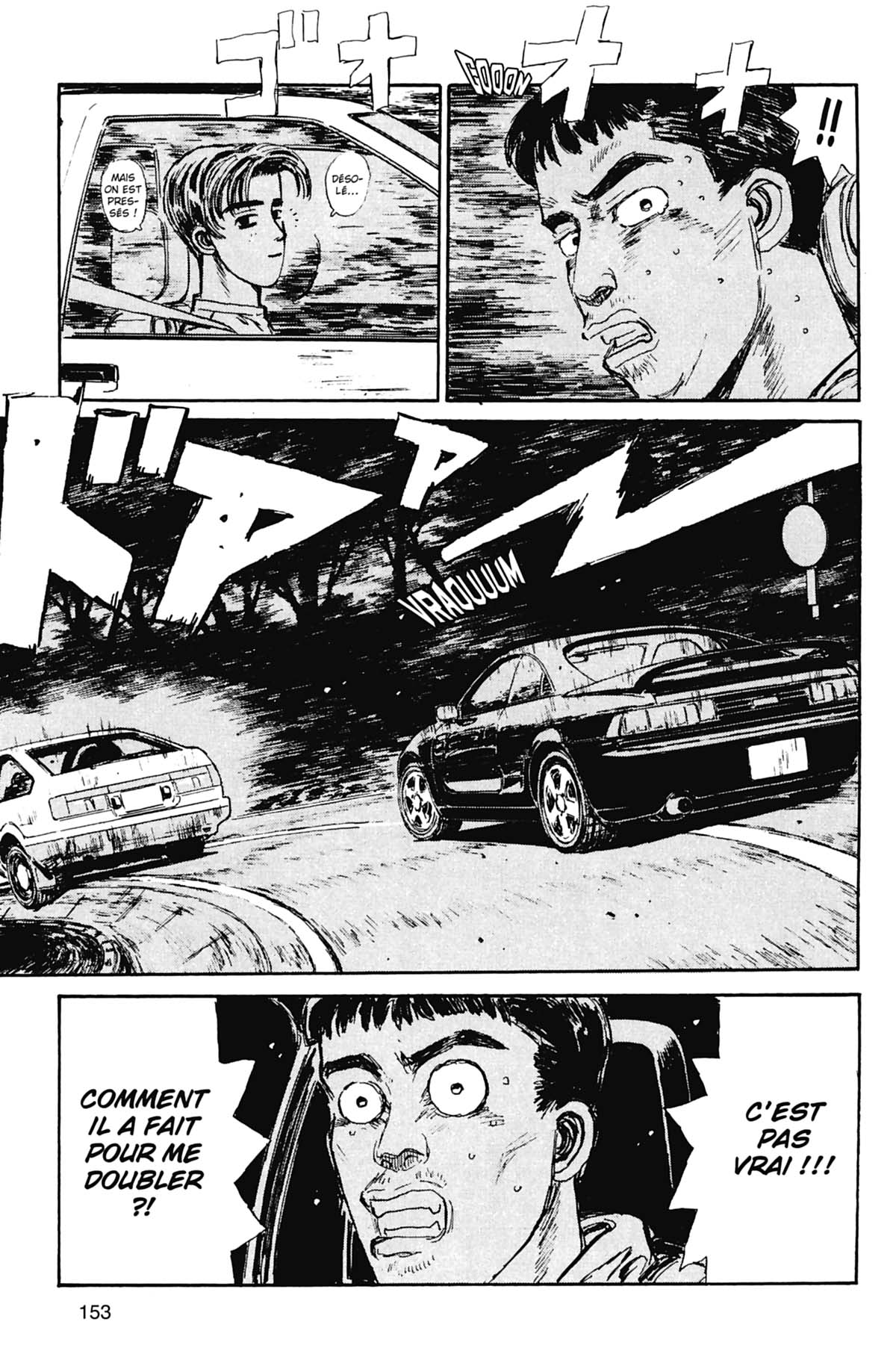  Initial D - Chapitre 3 - 154