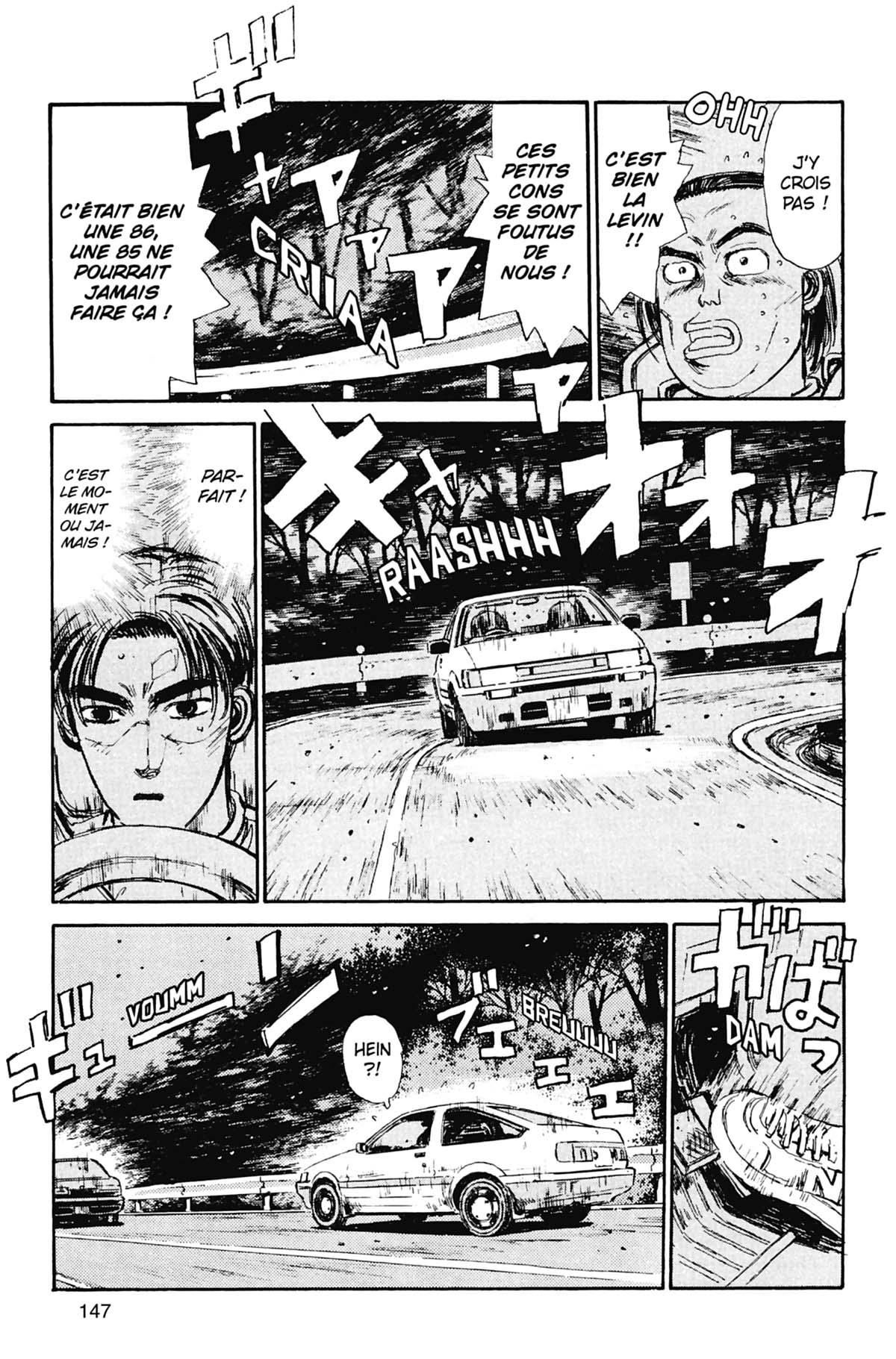  Initial D - Chapitre 3 - 148