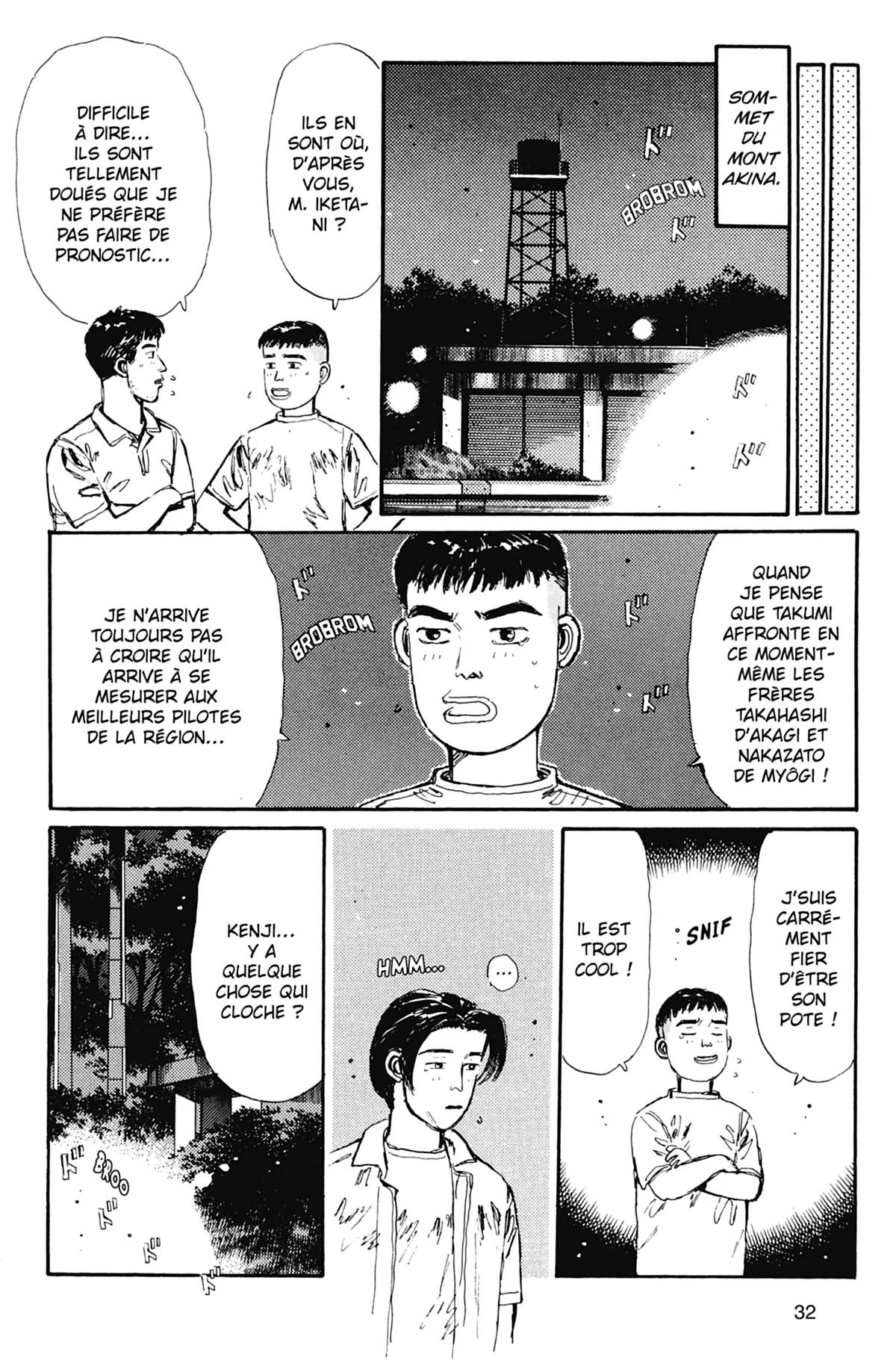  Initial D - Chapitre 3 - 33