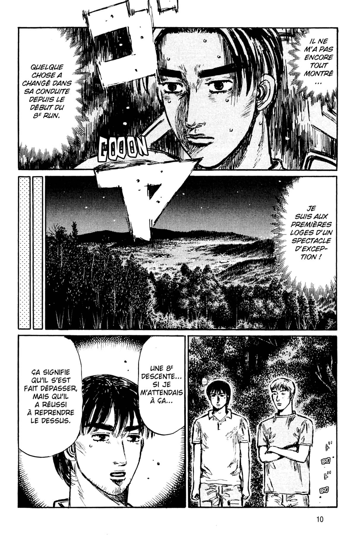  Initial D - Chapitre 30 - 11