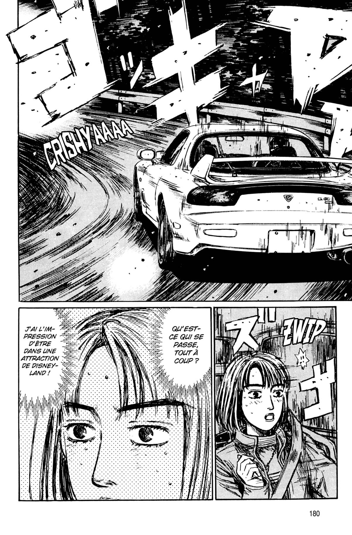  Initial D - Chapitre 30 - 181