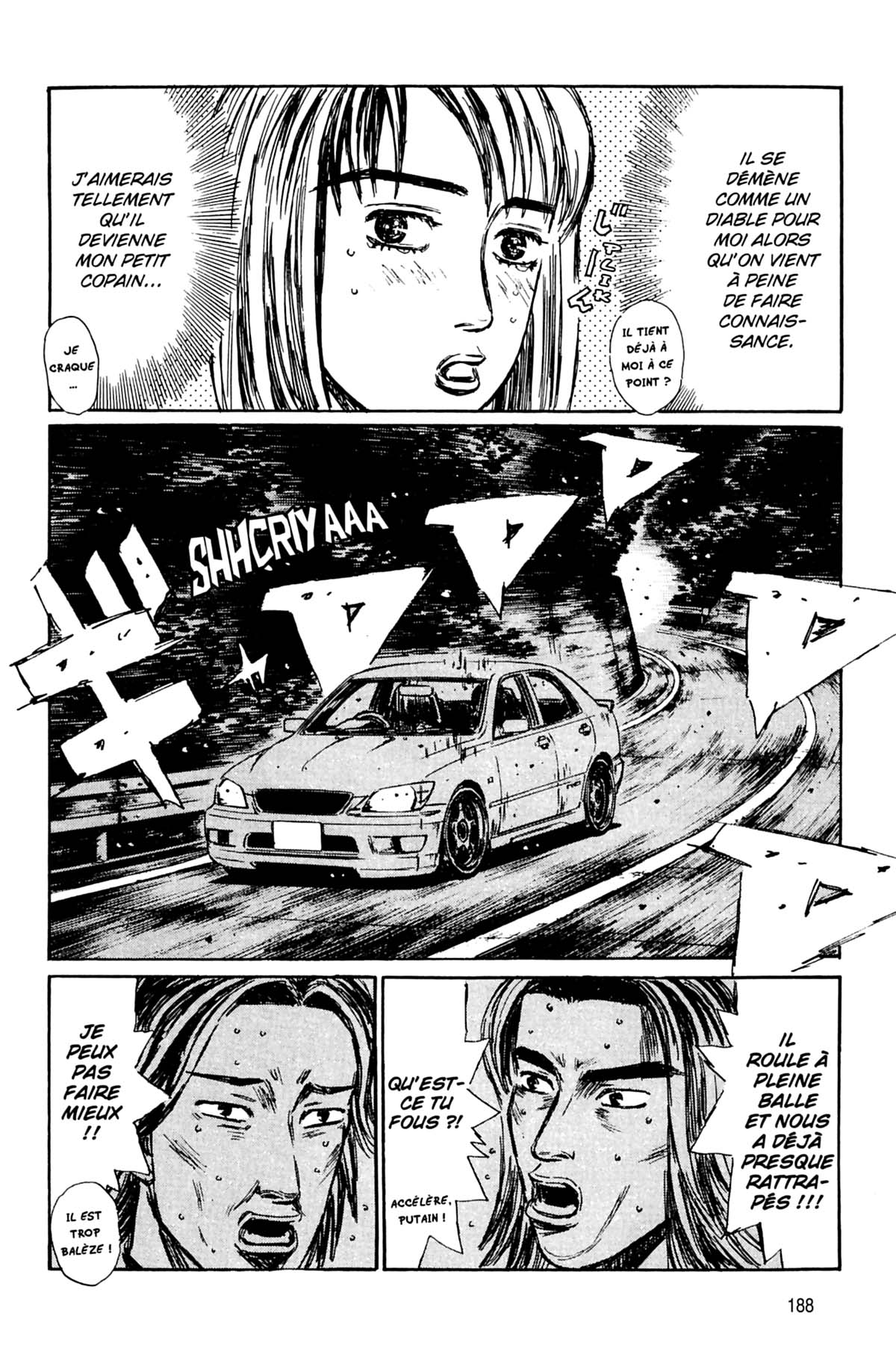  Initial D - Chapitre 30 - 189