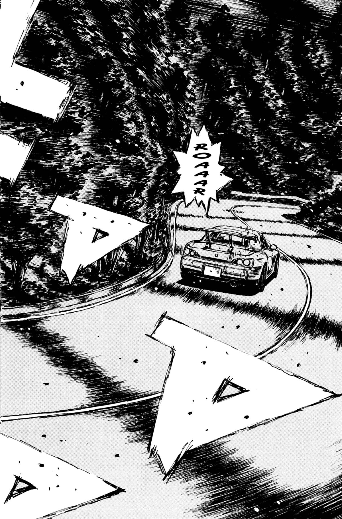  Initial D - Chapitre 30 - 31