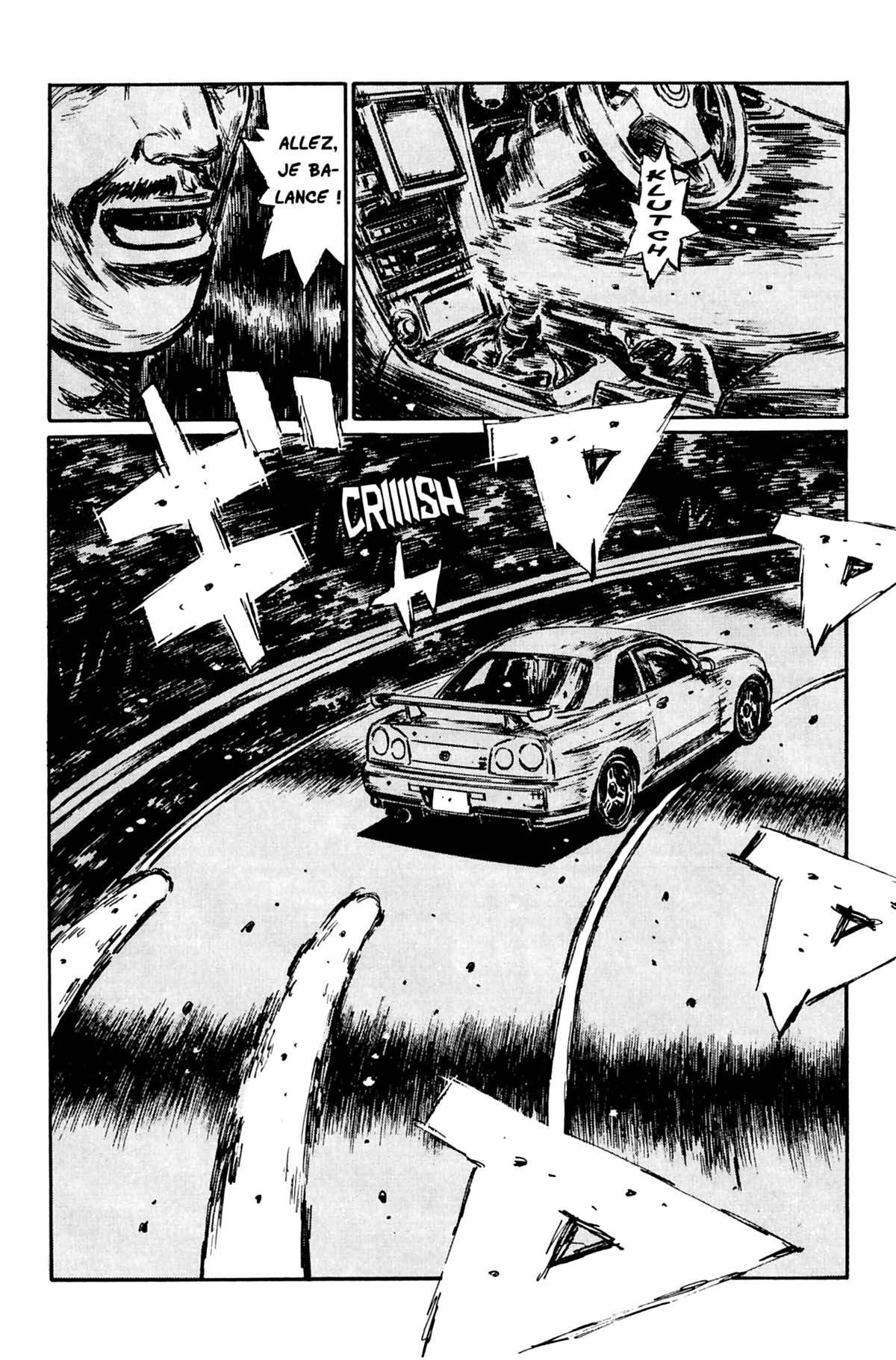  Initial D - Chapitre 30 - 119