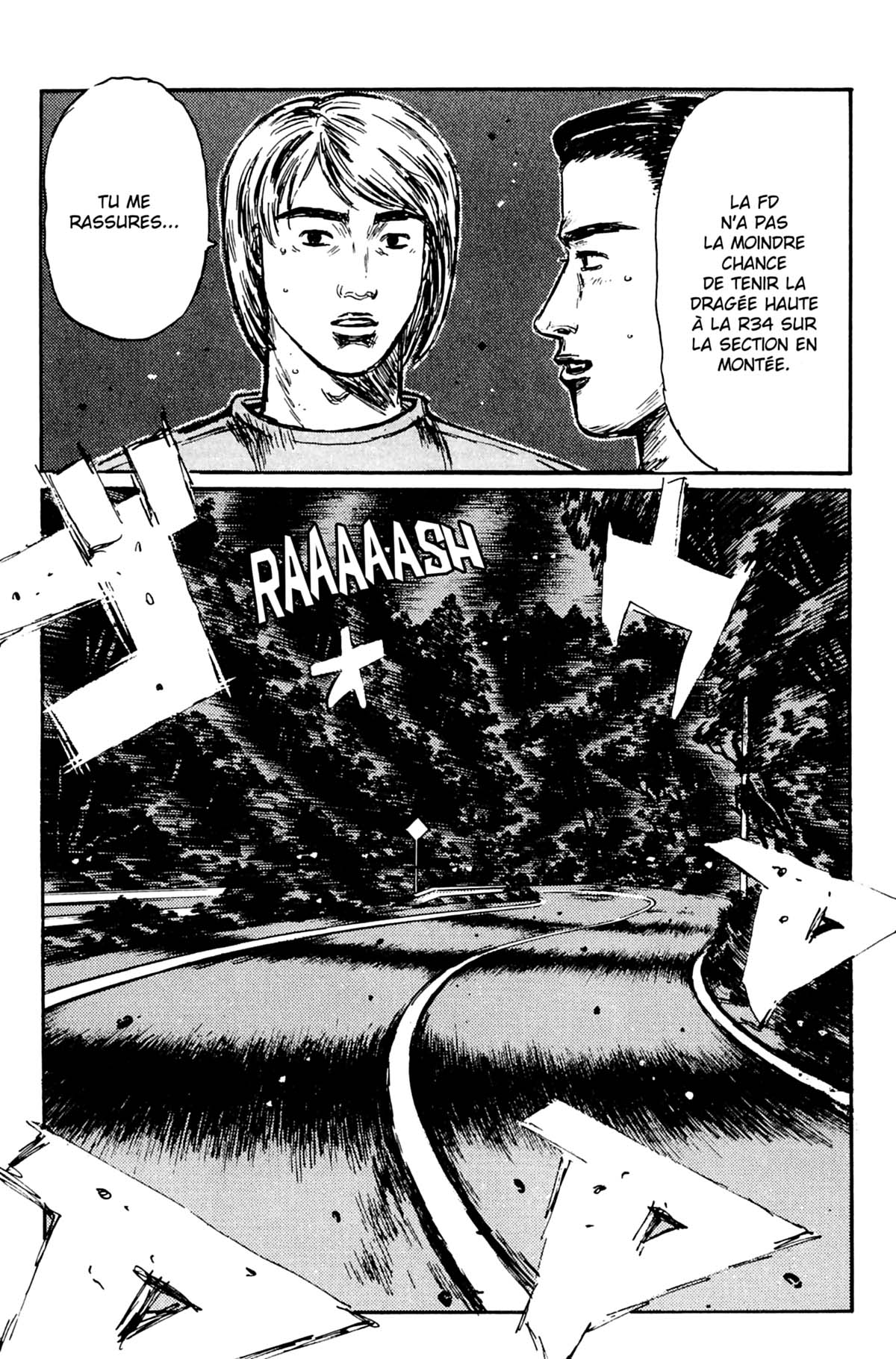  Initial D - Chapitre 30 - 110