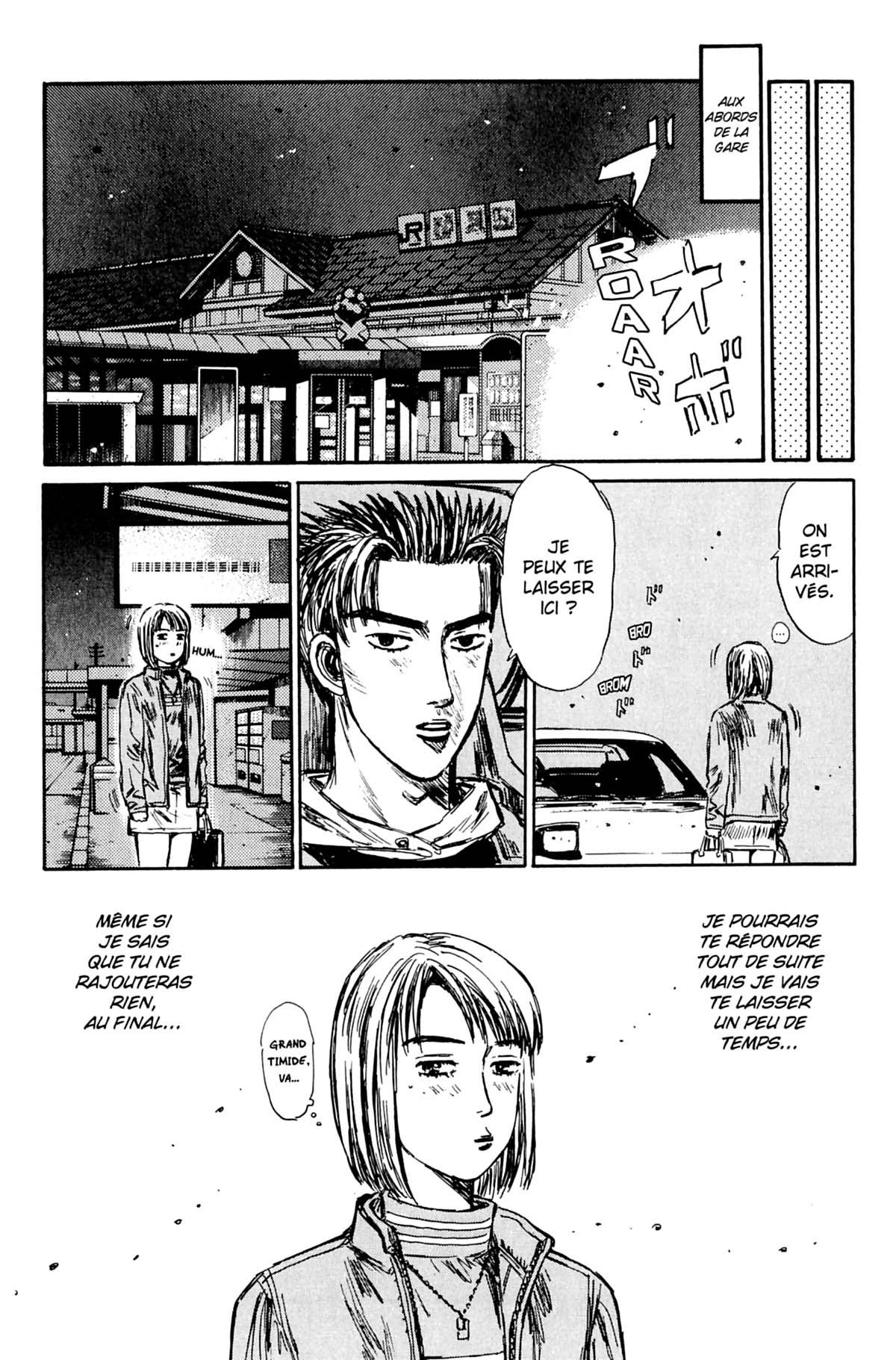  Initial D - Chapitre 30 - 192