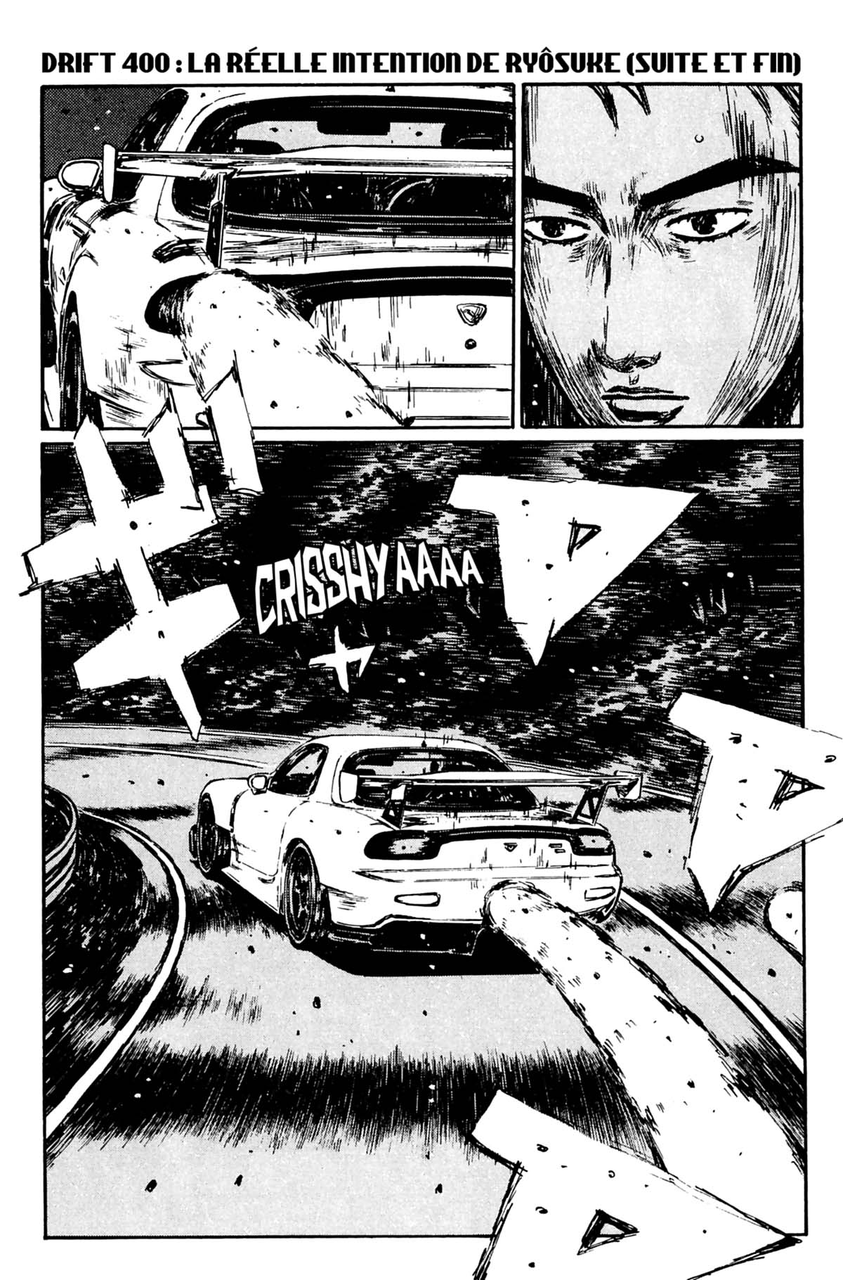  Initial D - Chapitre 30 - 113