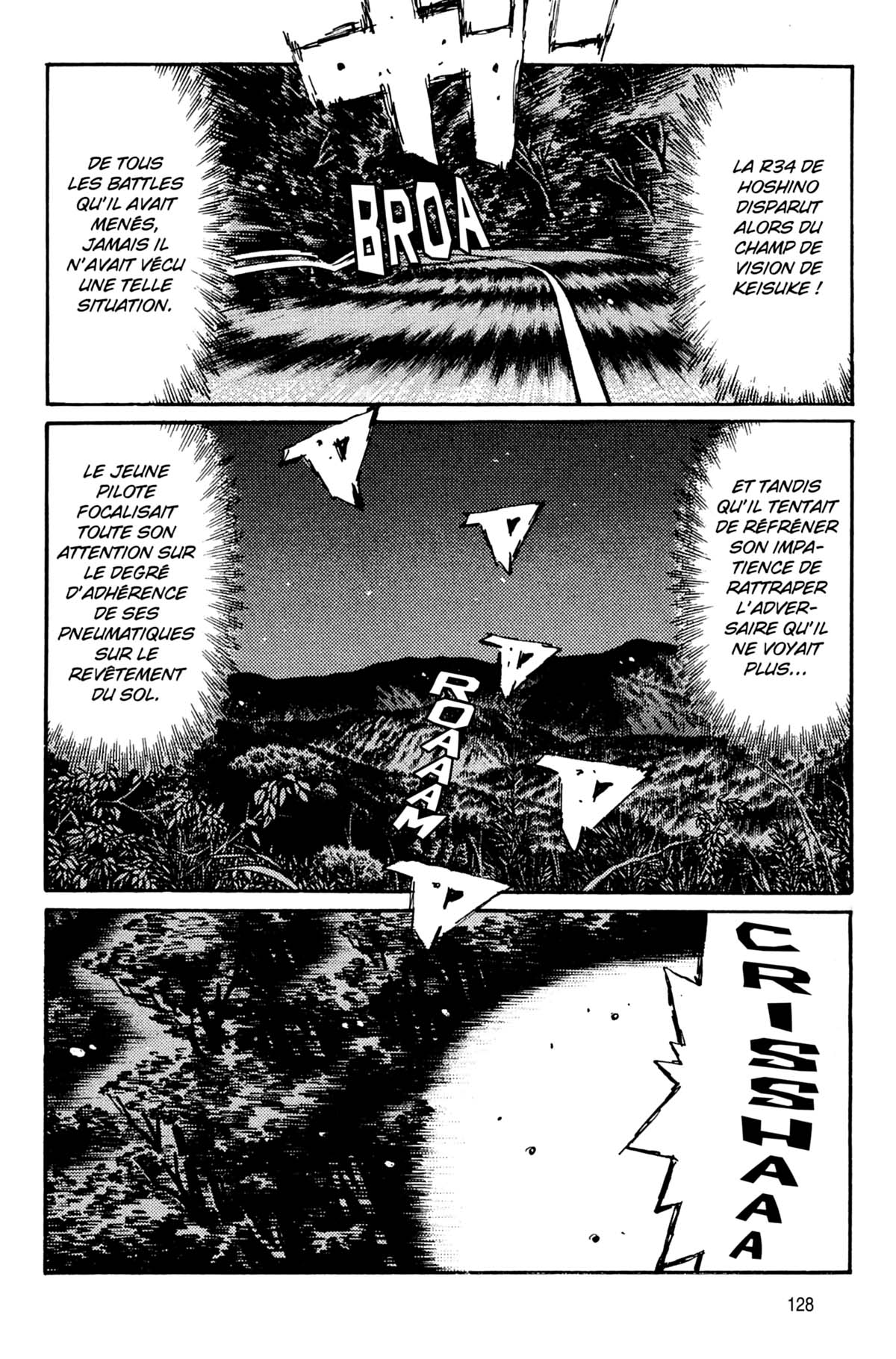  Initial D - Chapitre 30 - 129