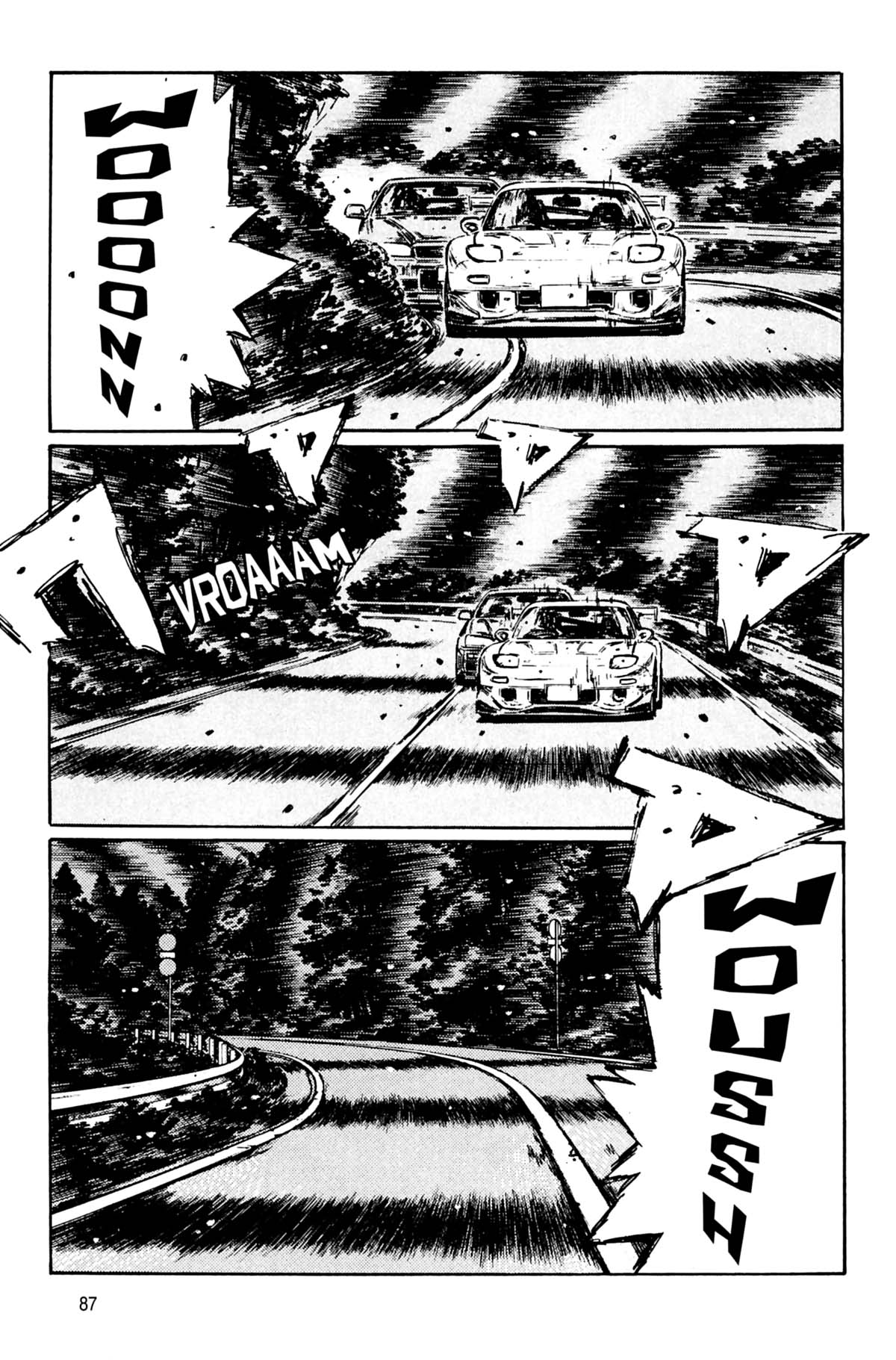  Initial D - Chapitre 31 - 88