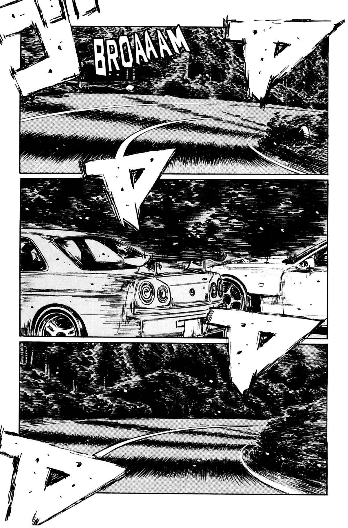  Initial D - Chapitre 31 - 188