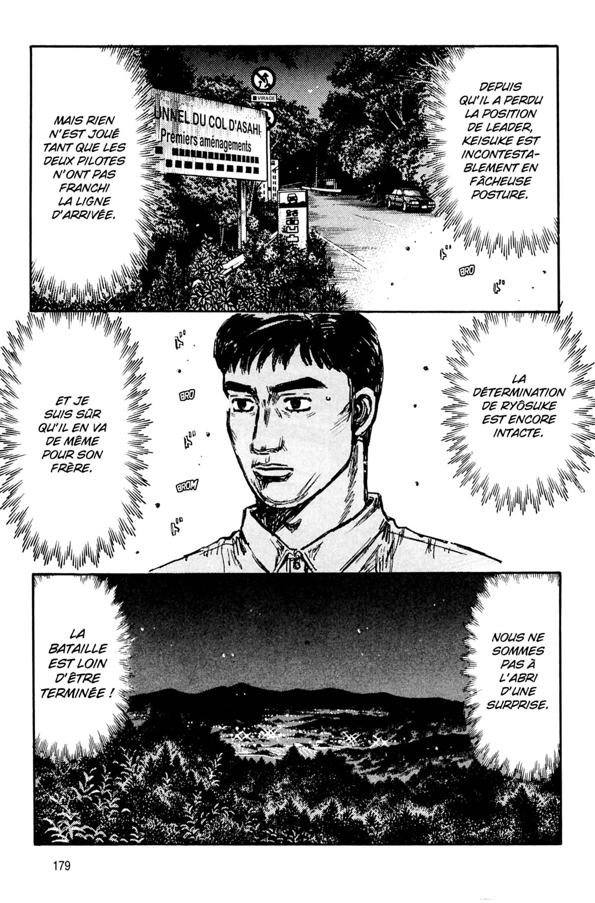  Initial D - Chapitre 31 - 180