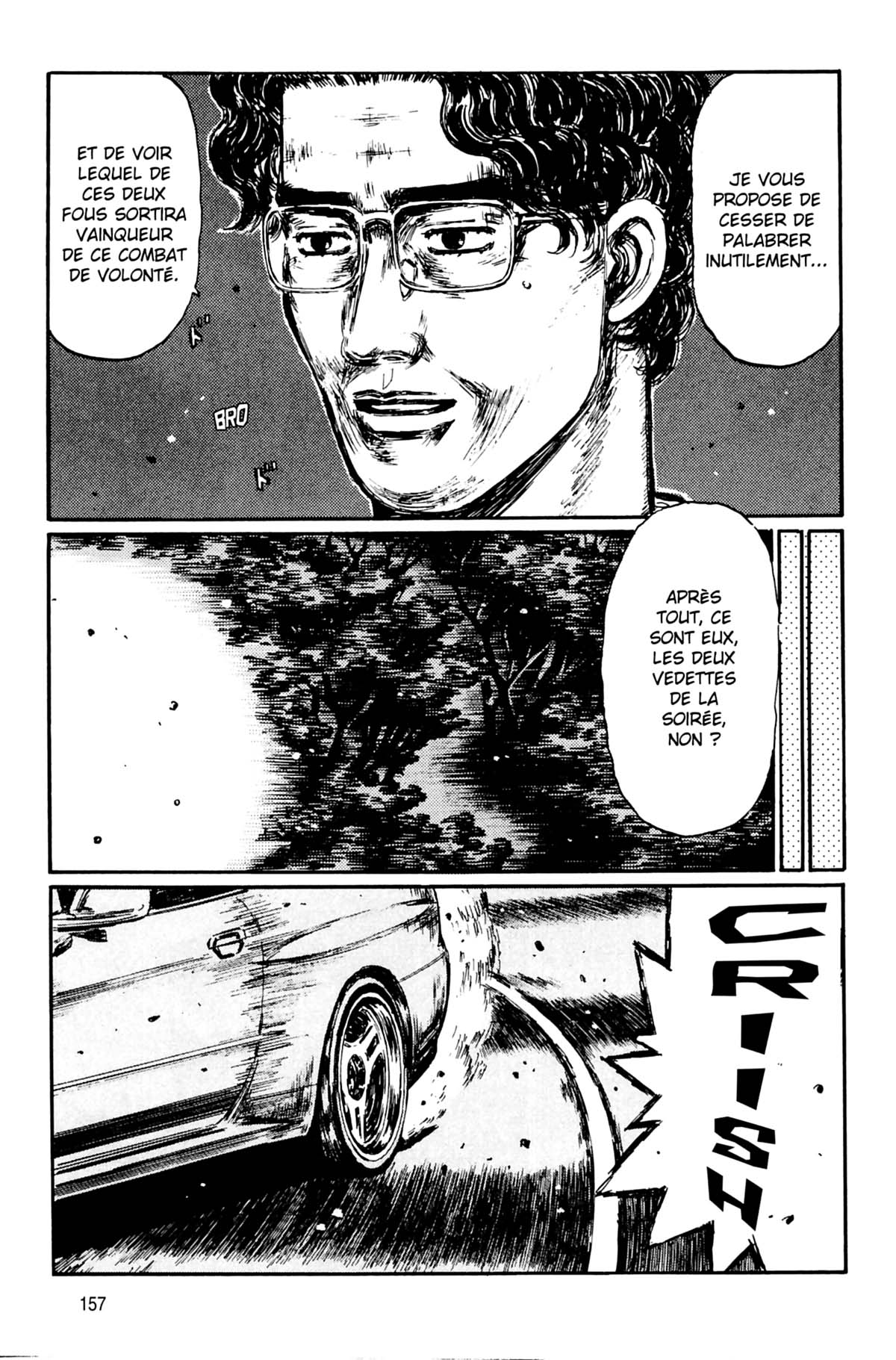  Initial D - Chapitre 31 - 158