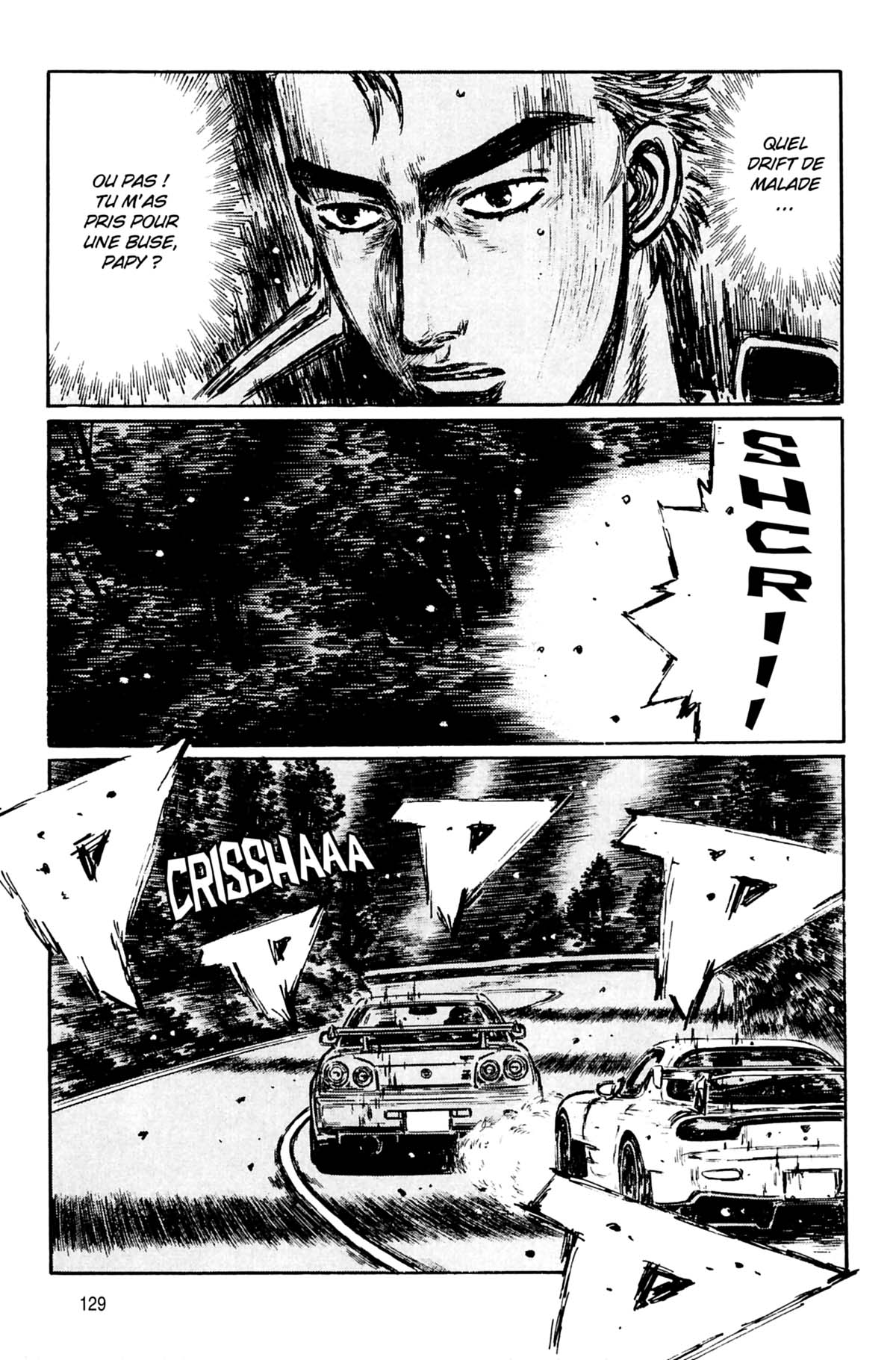  Initial D - Chapitre 31 - 130