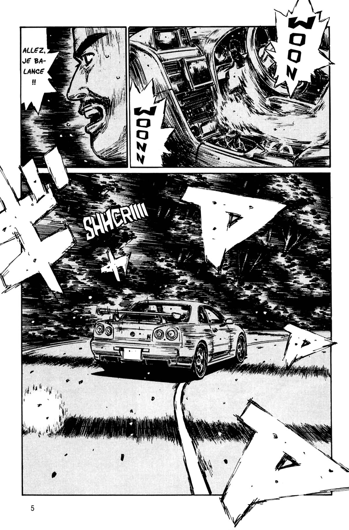  Initial D - Chapitre 31 - 6