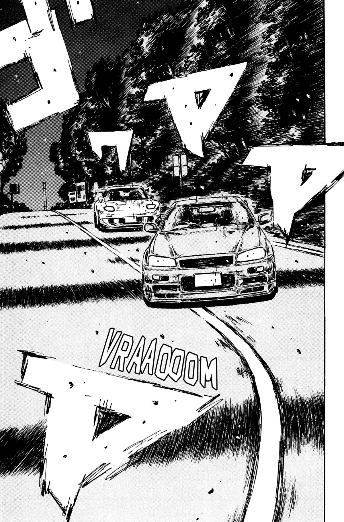  Initial D - Chapitre 31 - 116