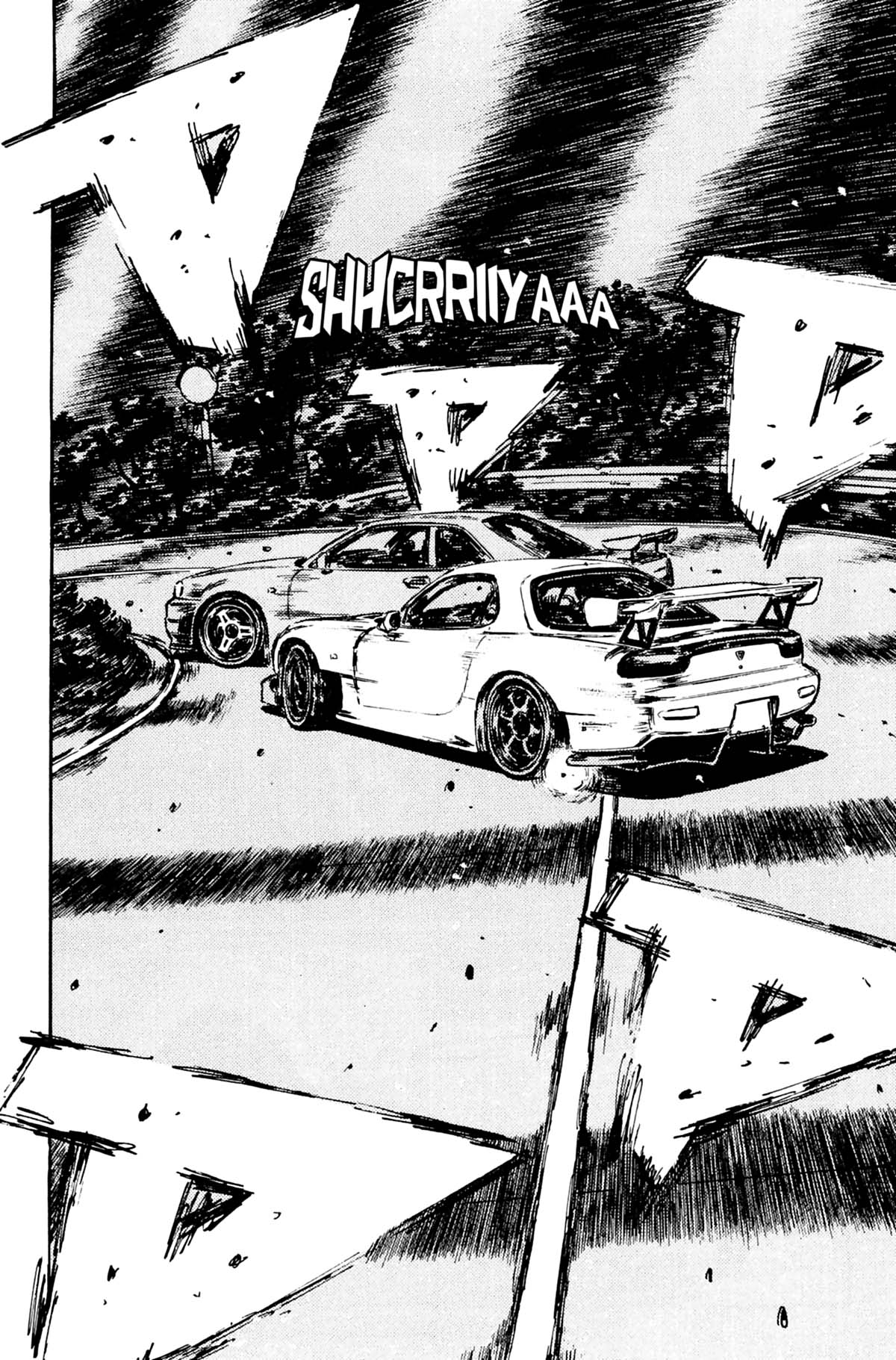  Initial D - Chapitre 31 - 167