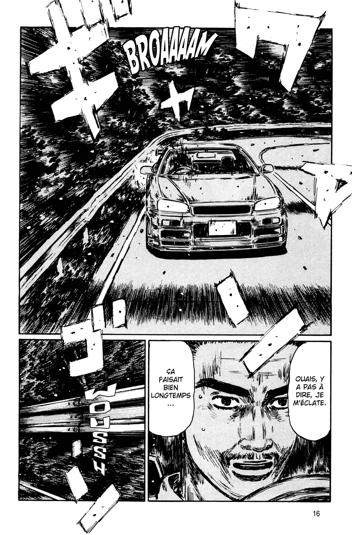  Initial D - Chapitre 31 - 17