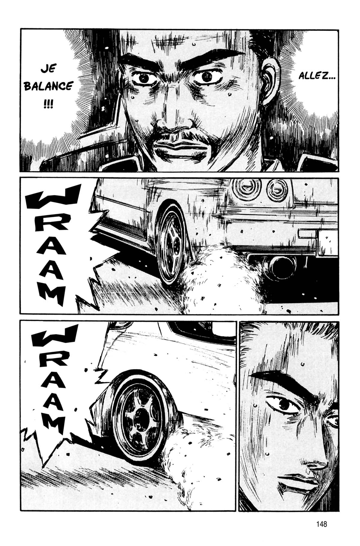  Initial D - Chapitre 31 - 149