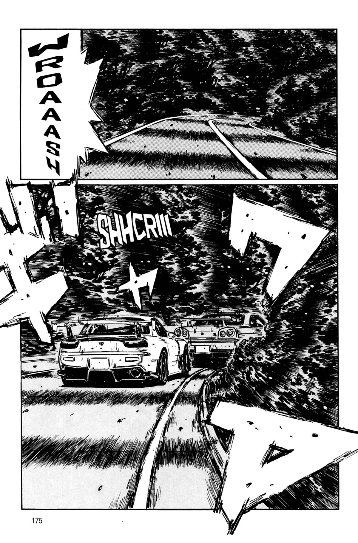  Initial D - Chapitre 31 - 176