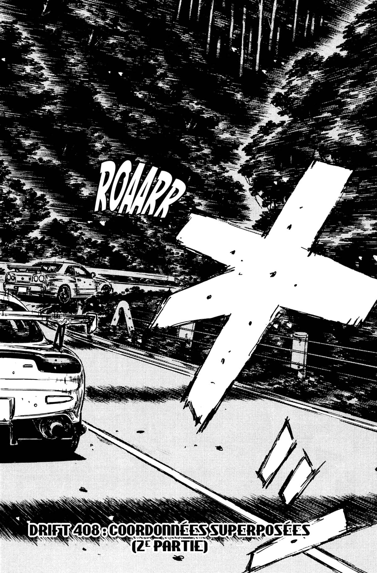  Initial D - Chapitre 31 - 33