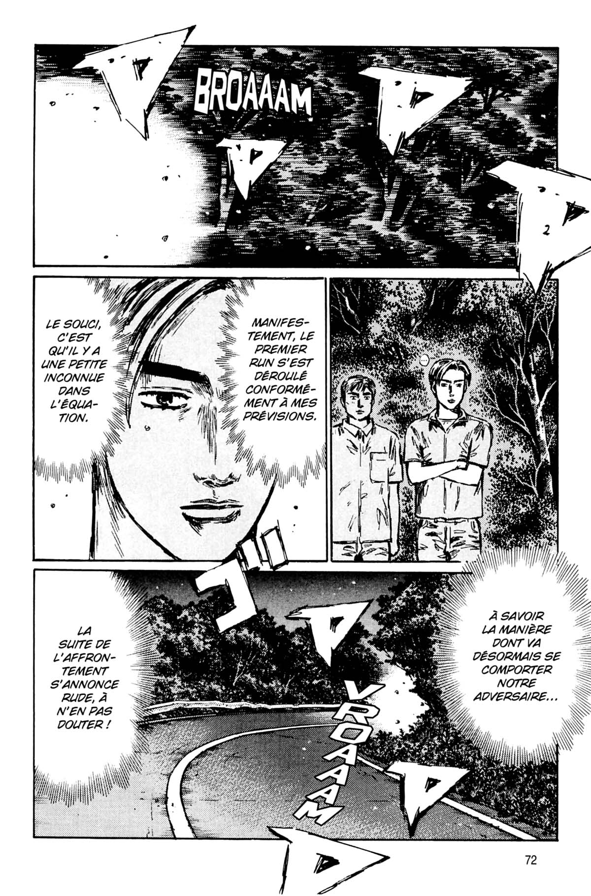  Initial D - Chapitre 31 - 73