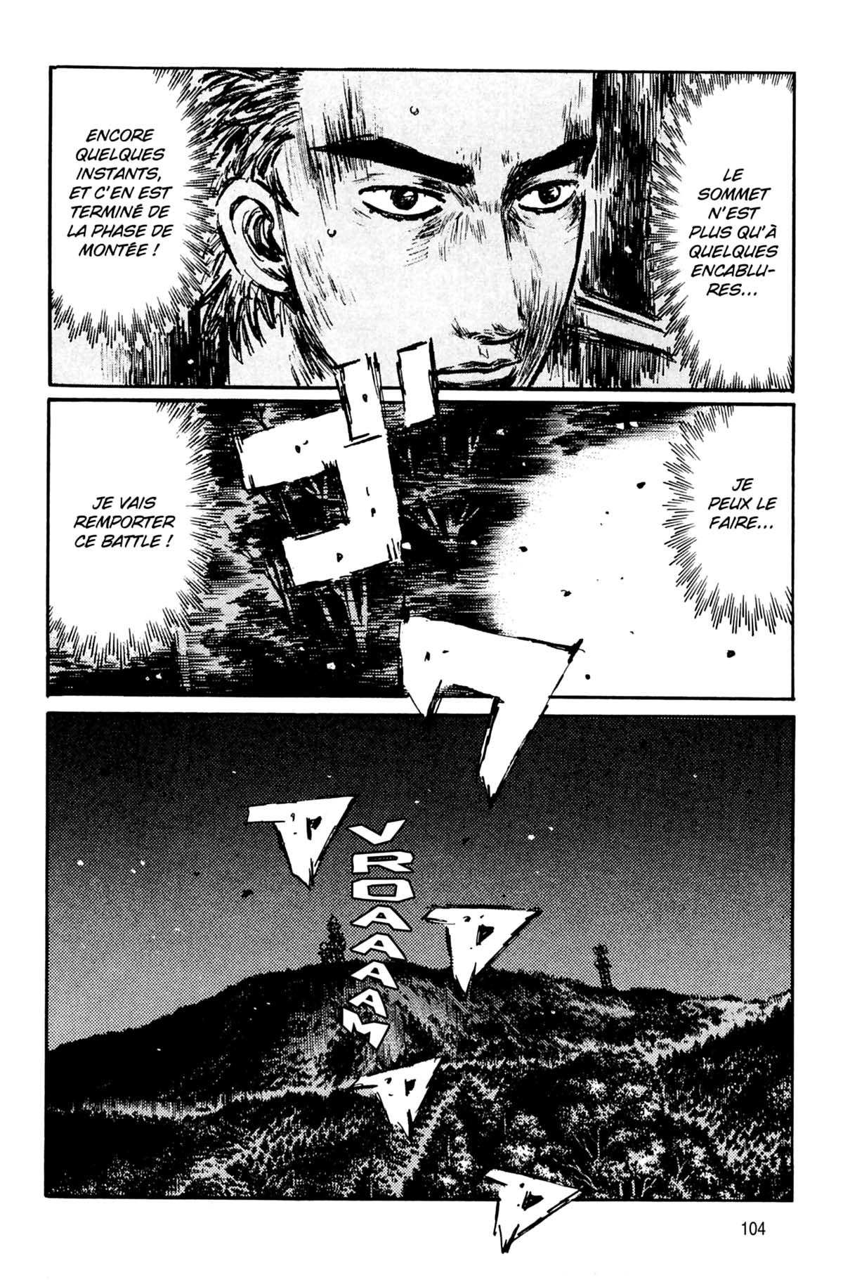  Initial D - Chapitre 31 - 105