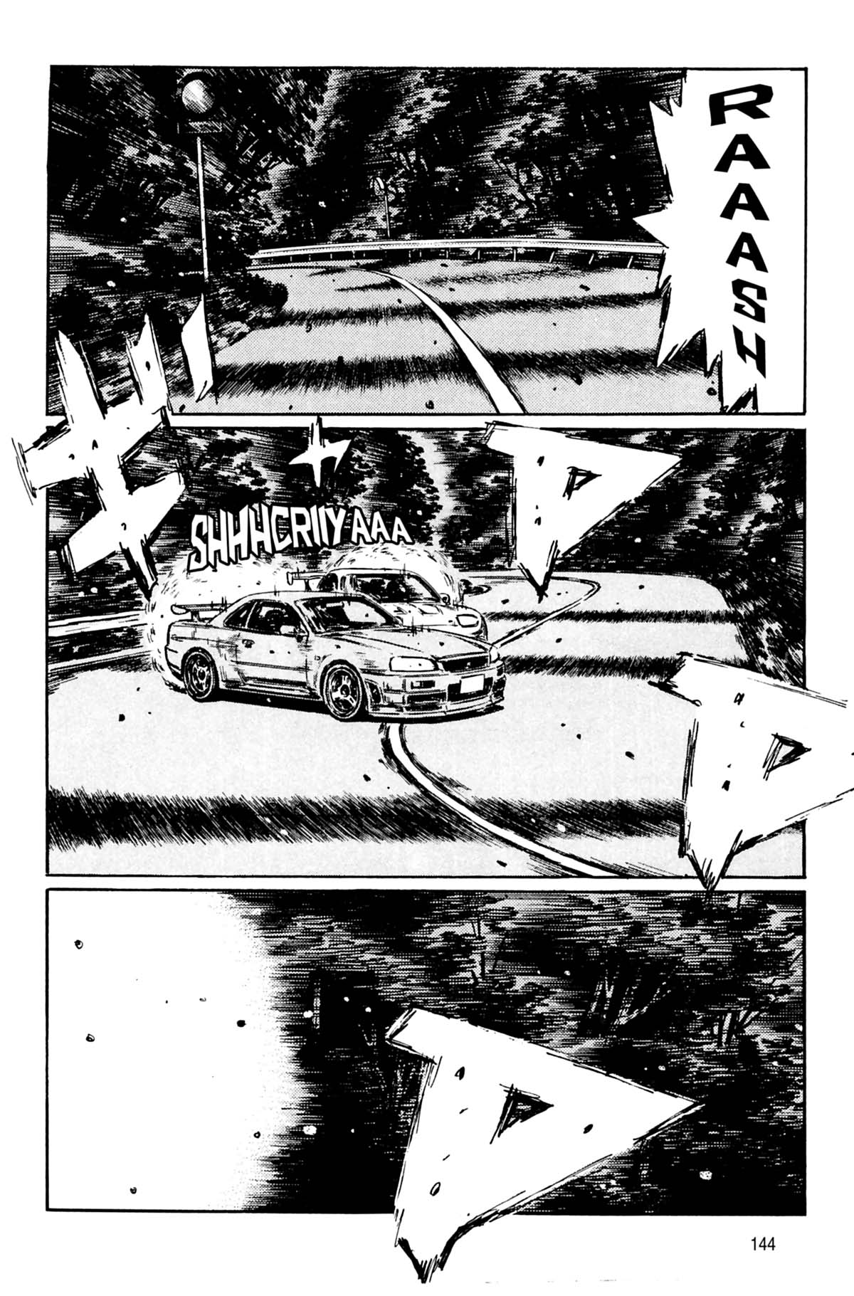  Initial D - Chapitre 31 - 145