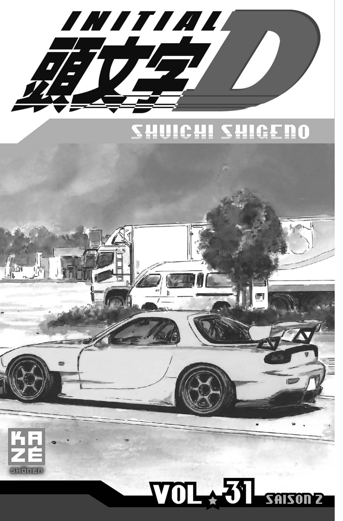  Initial D - Chapitre 31 - 2