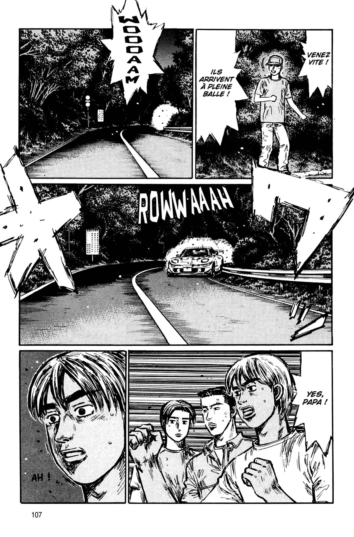  Initial D - Chapitre 31 - 108