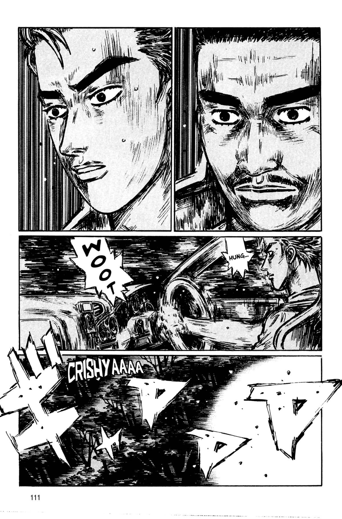  Initial D - Chapitre 31 - 112