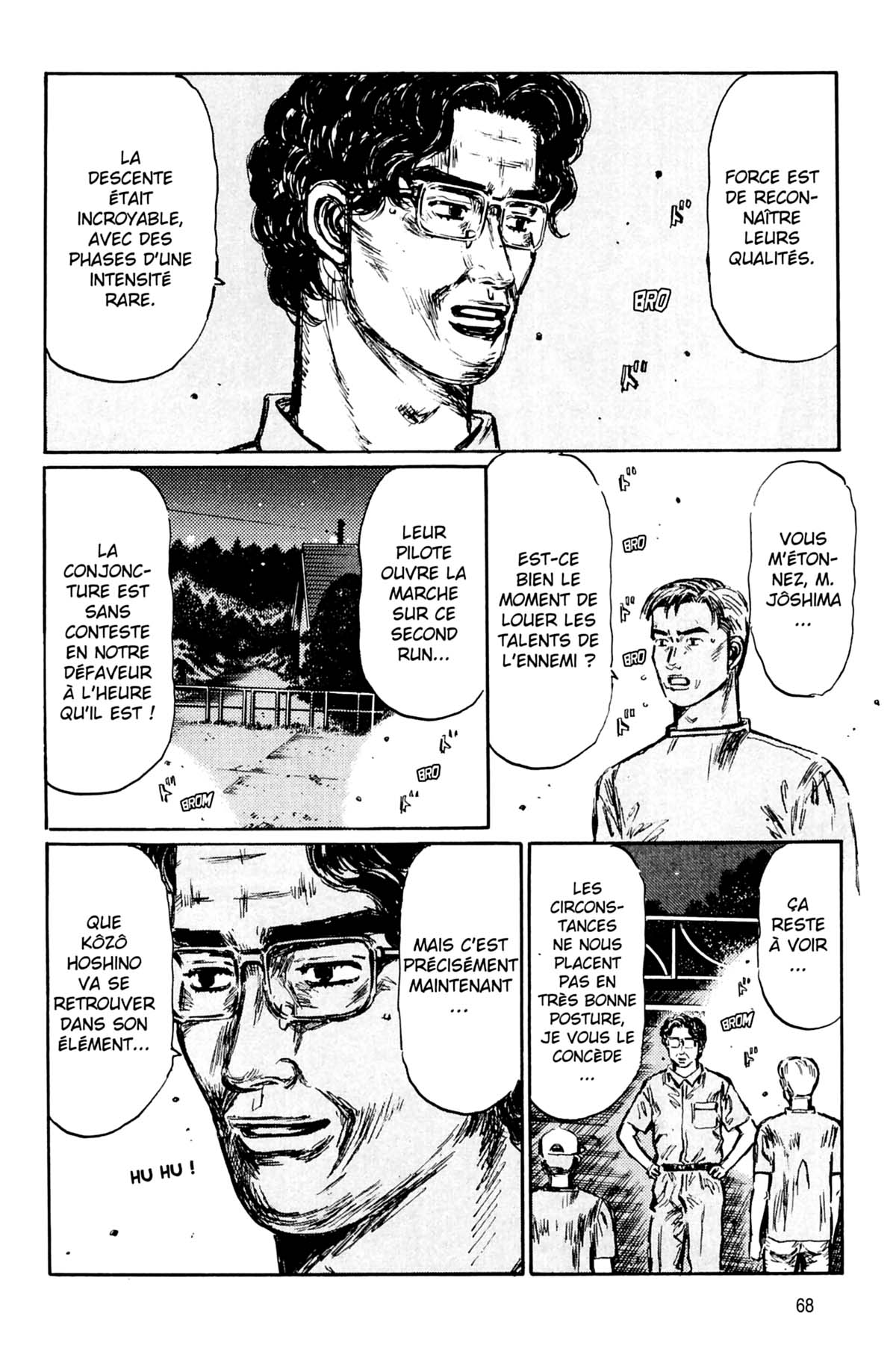  Initial D - Chapitre 31 - 69