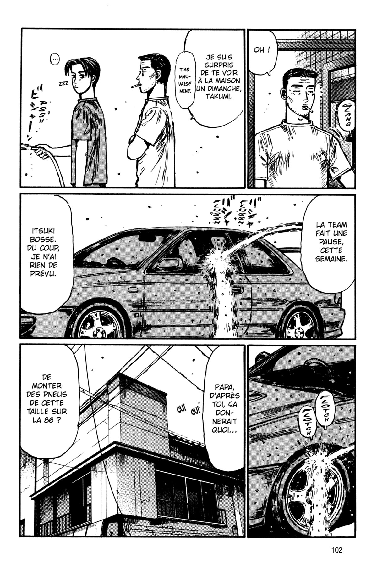  Initial D - Chapitre 32 - 103