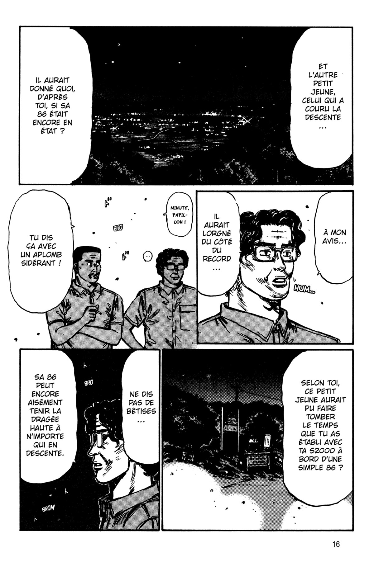  Initial D - Chapitre 32 - 17