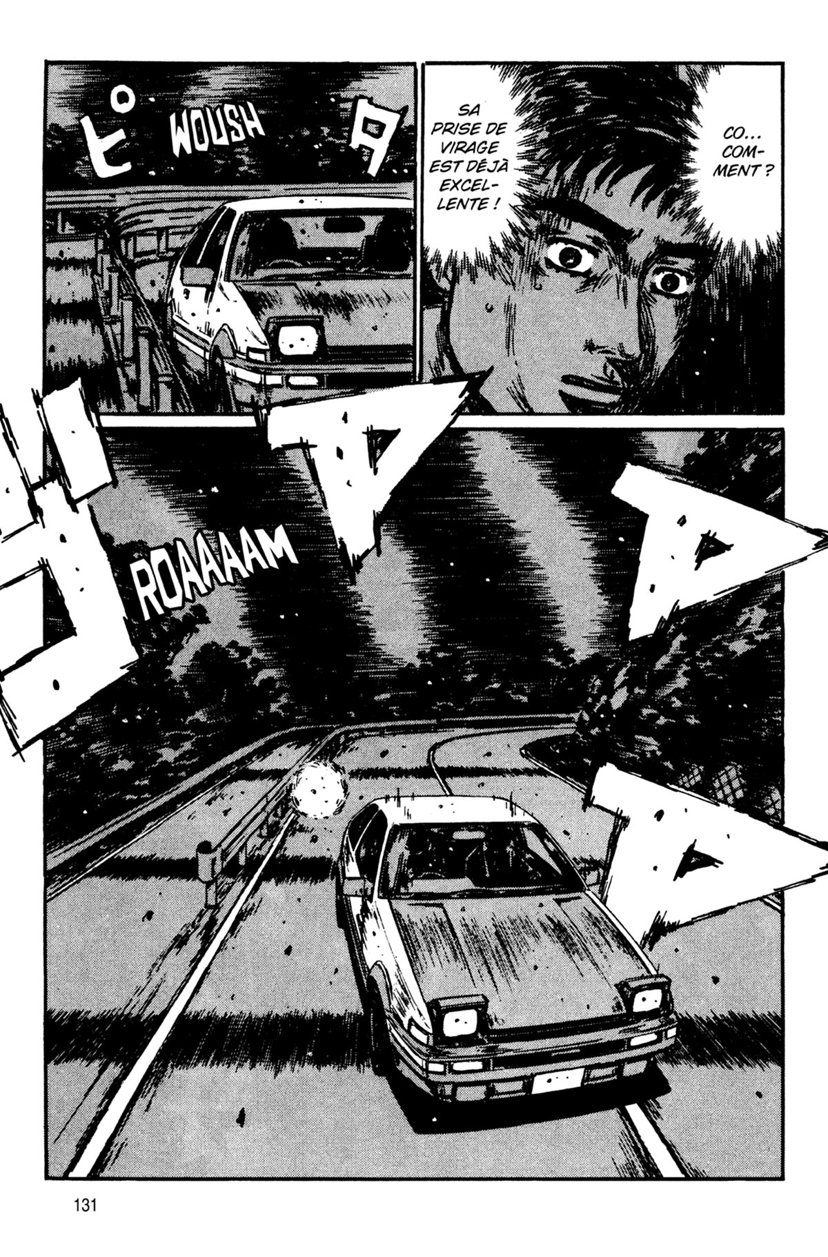  Initial D - Chapitre 32 - 132