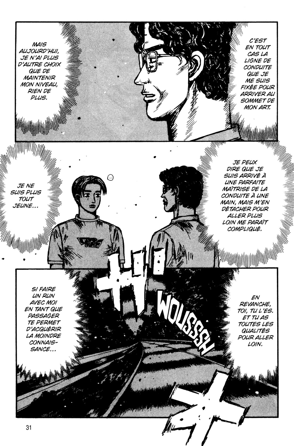  Initial D - Chapitre 32 - 32