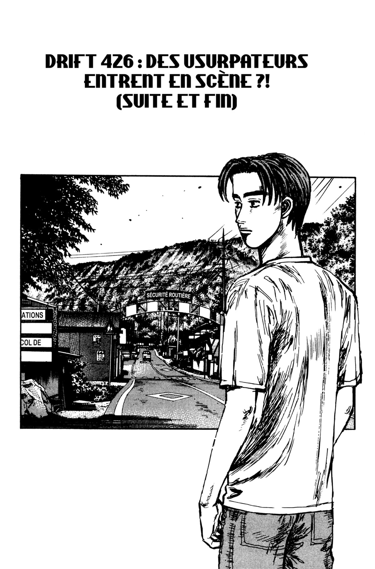  Initial D - Chapitre 32 - 50