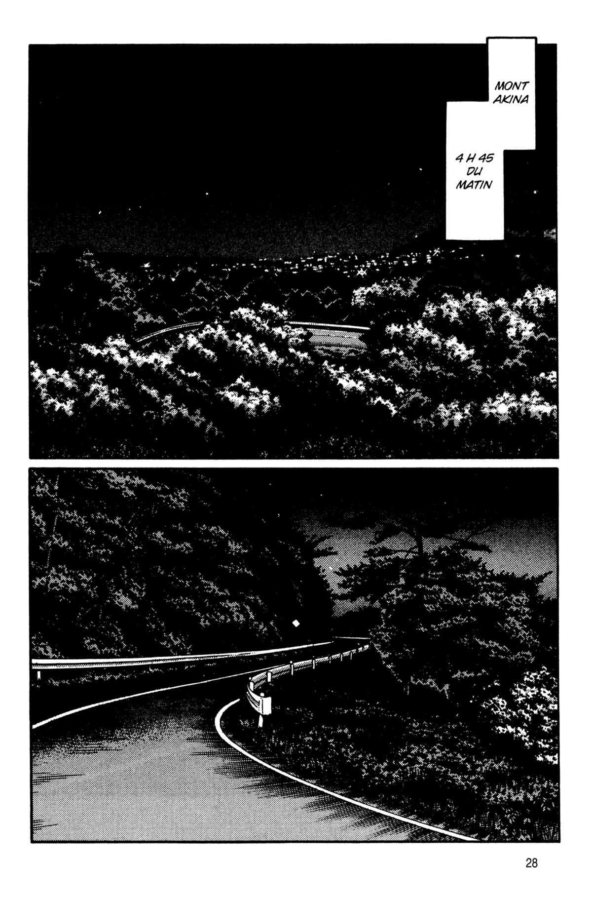  Initial D - Chapitre 32 - 29