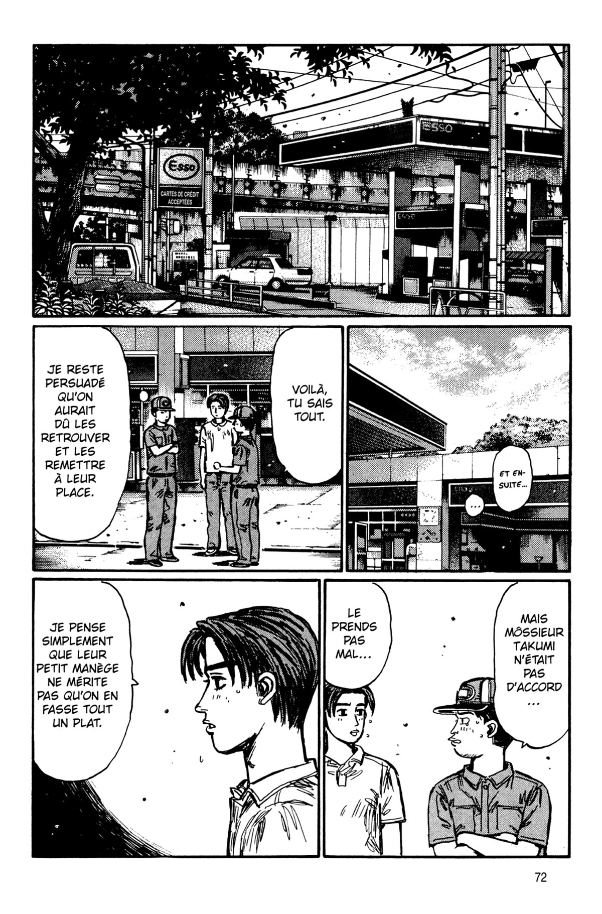  Initial D - Chapitre 32 - 73