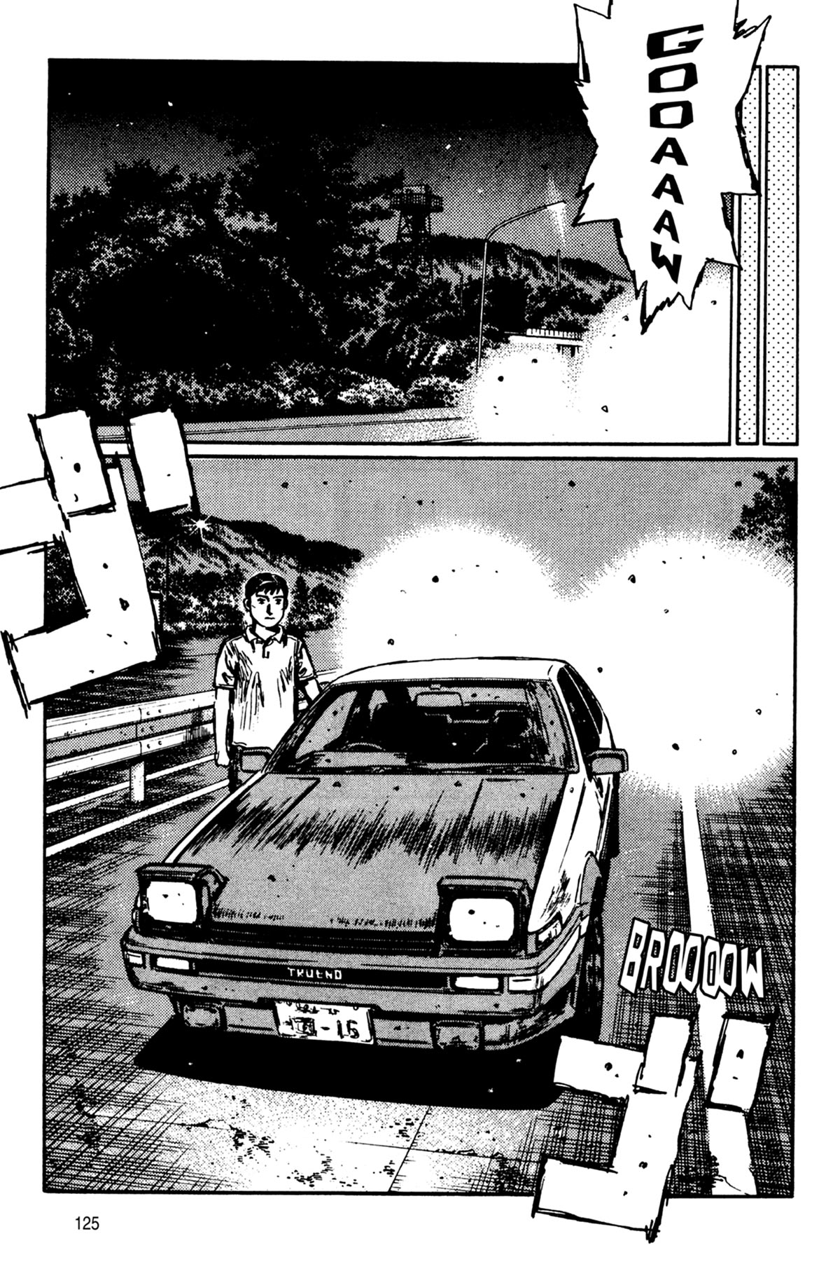  Initial D - Chapitre 32 - 126